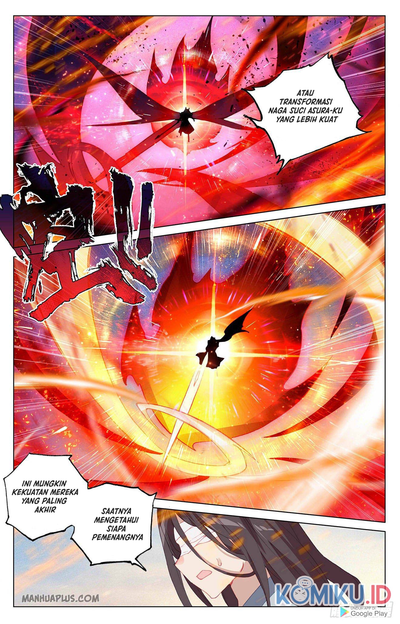 Yuan Zun Chapter 330 - halaman 8