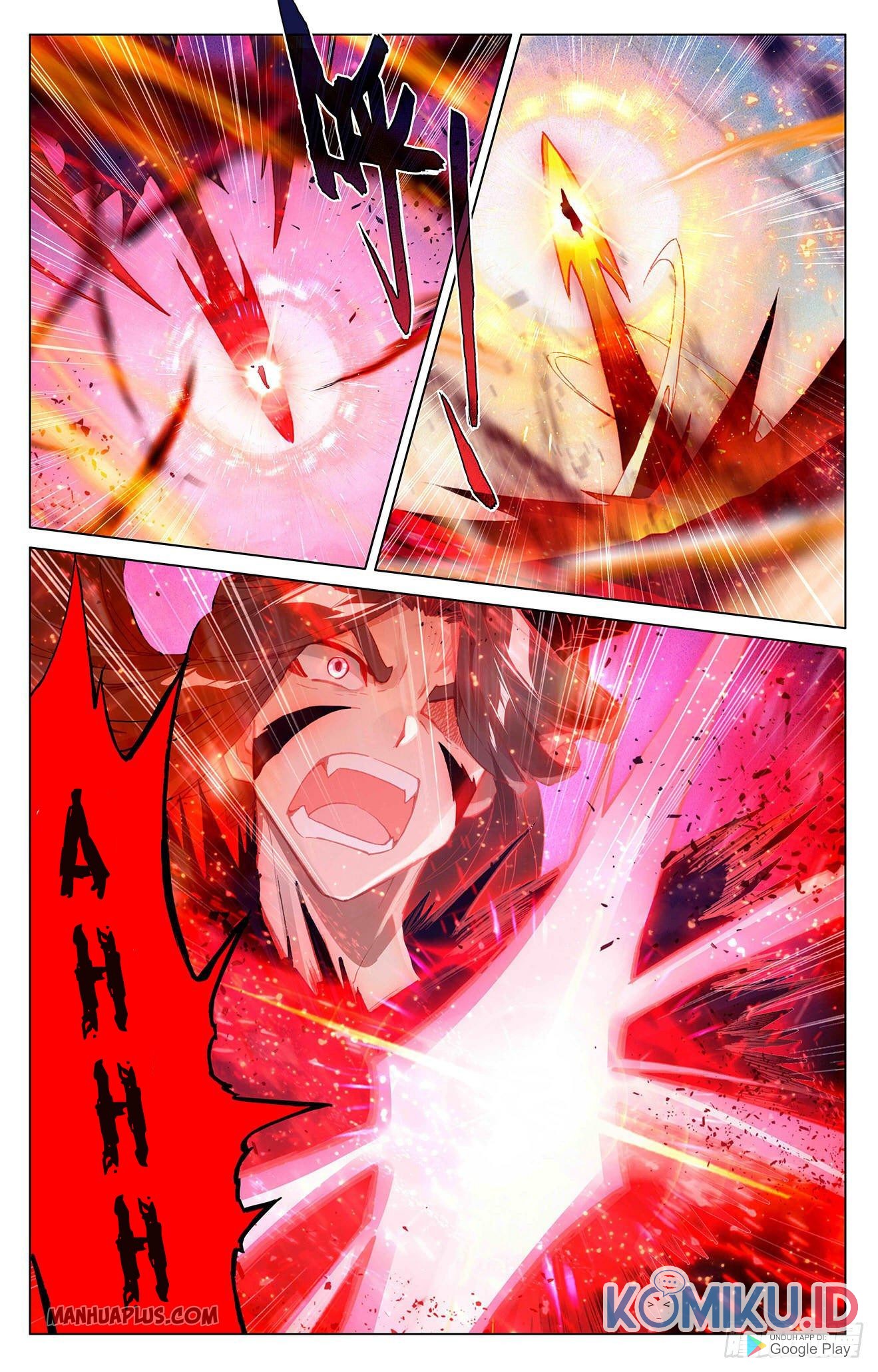 Yuan Zun Chapter 330 - halaman 9