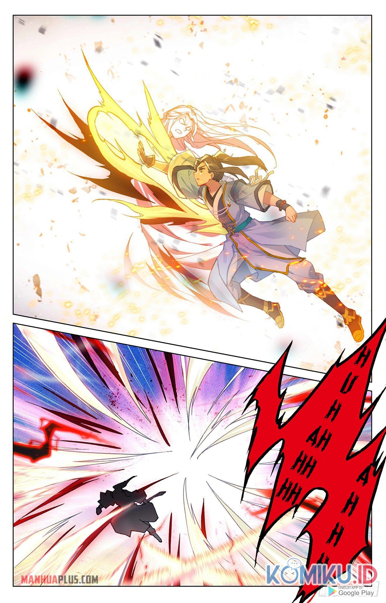 Yuan Zun Chapter 331.5 - halaman 2
