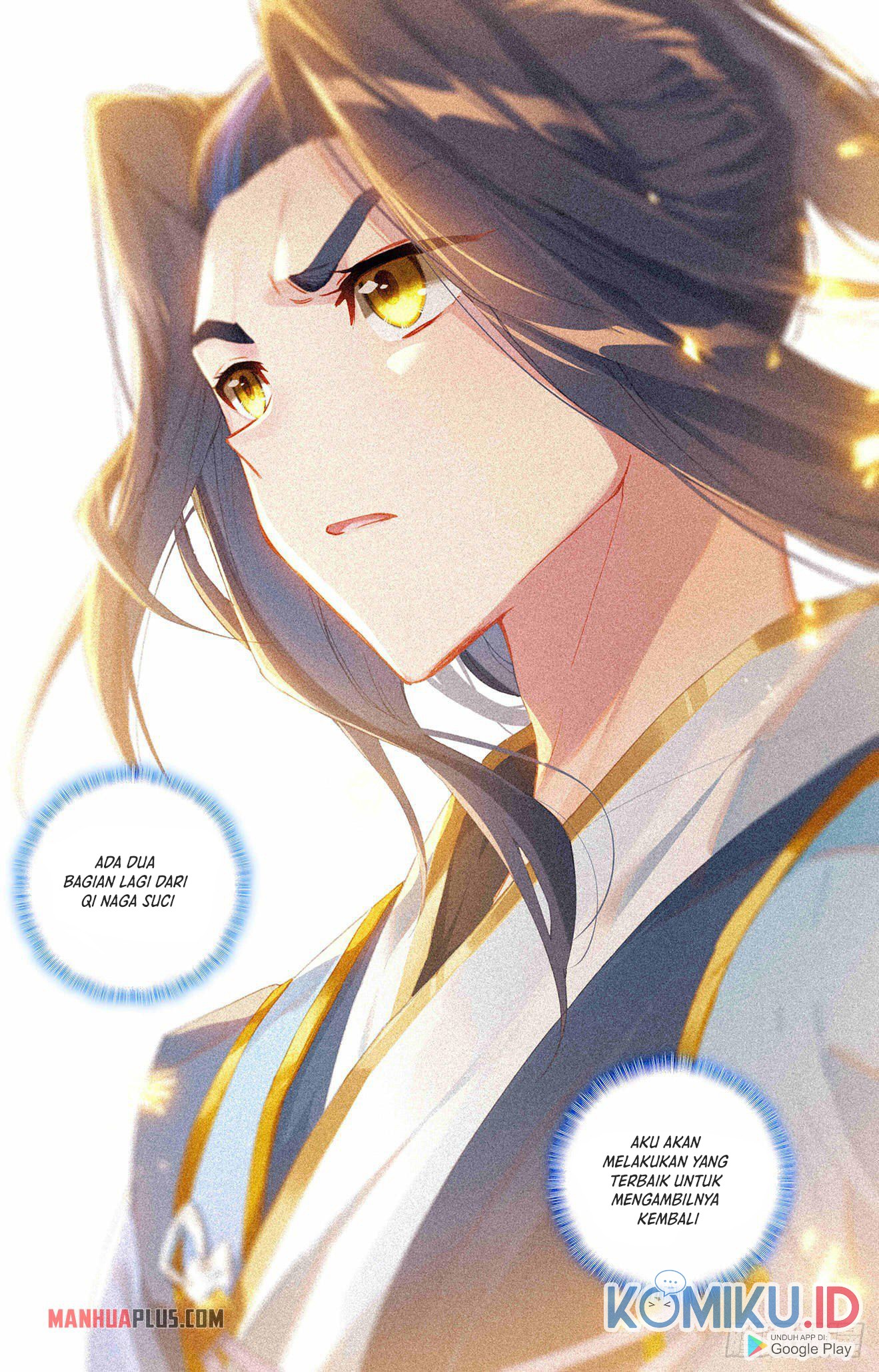 Yuan Zun Chapter 331.5 - halaman 6