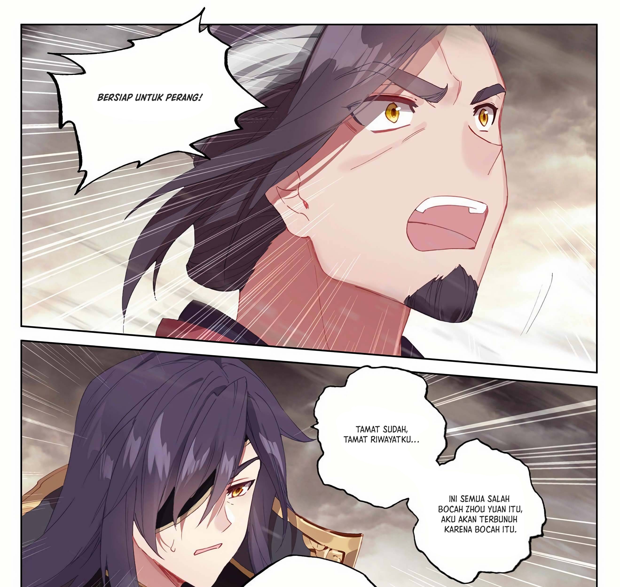 Yuan Zun Chapter 332.5 - halaman 10