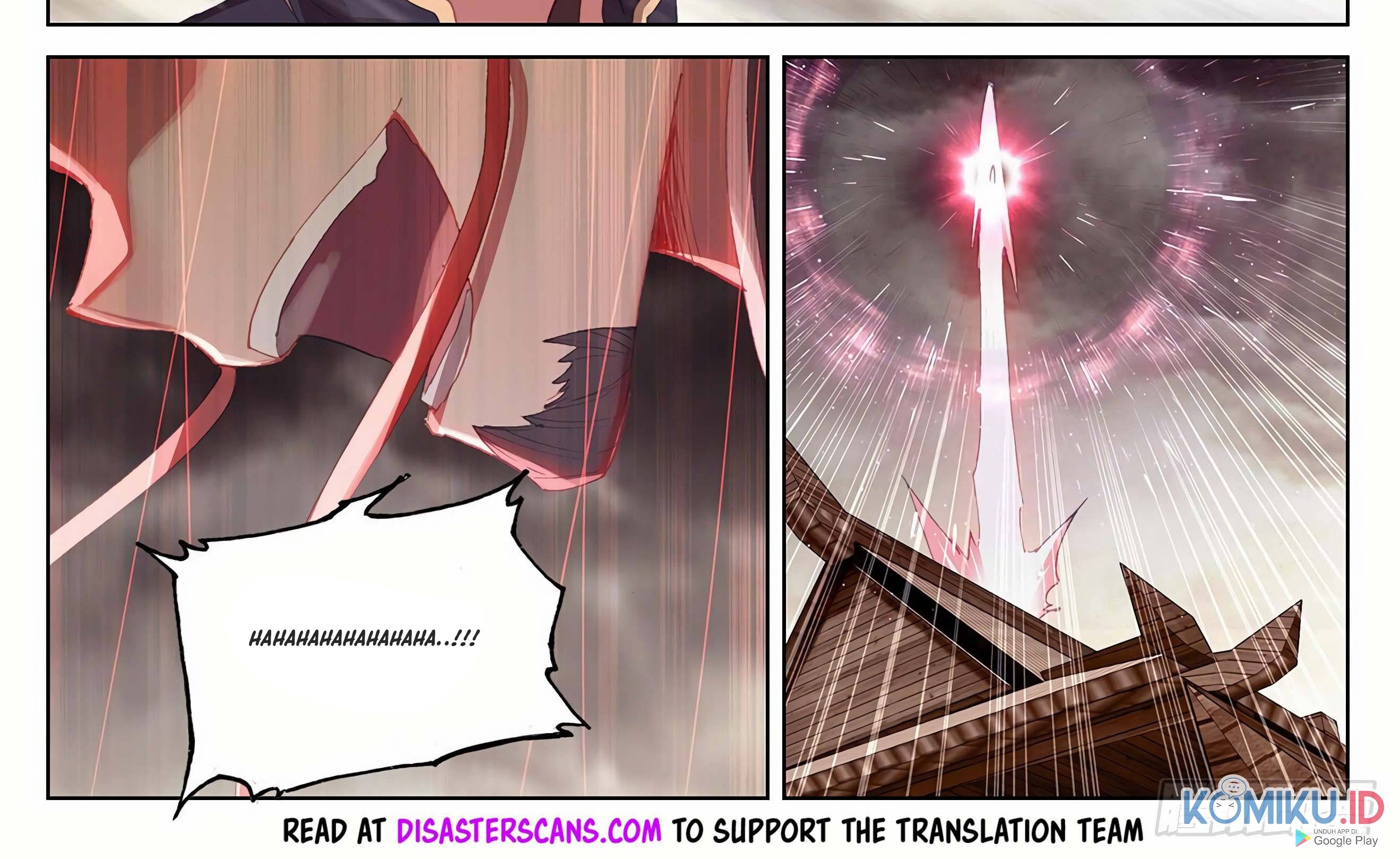 Yuan Zun Chapter 332.5 - halaman 13