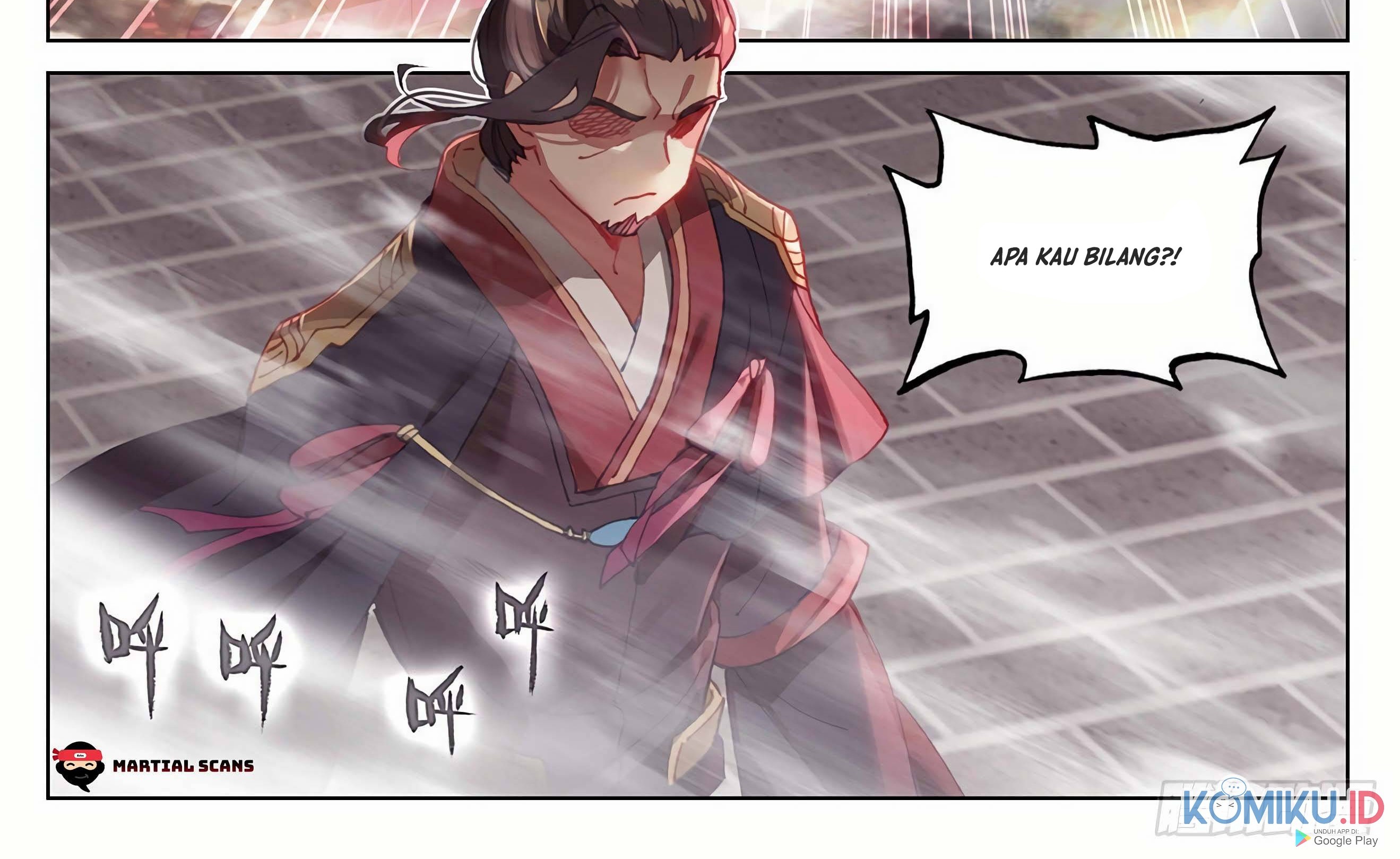 Yuan Zun Chapter 332.5 - halaman 15