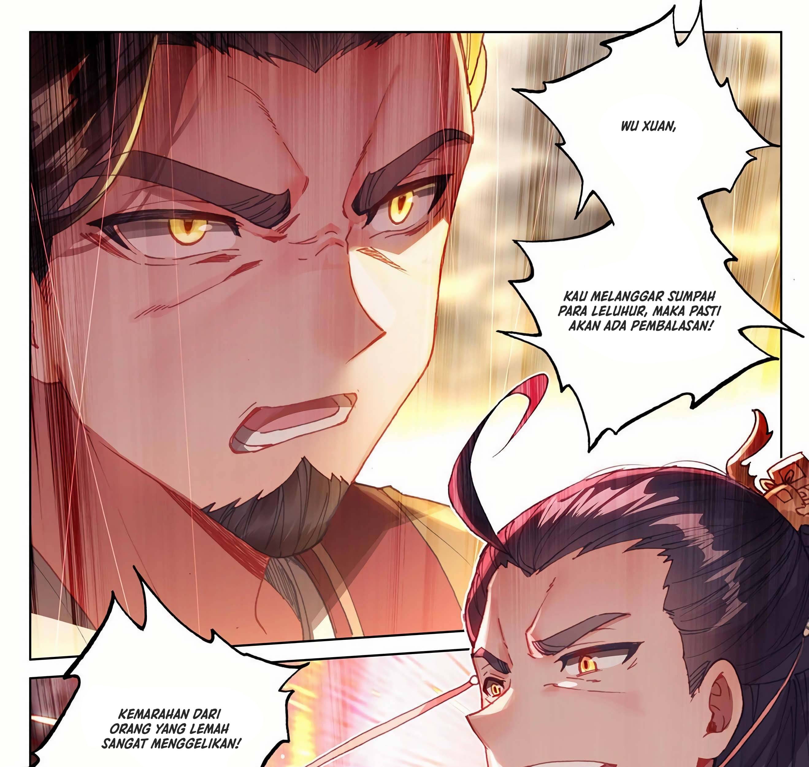 Yuan Zun Chapter 332.5 - halaman 16