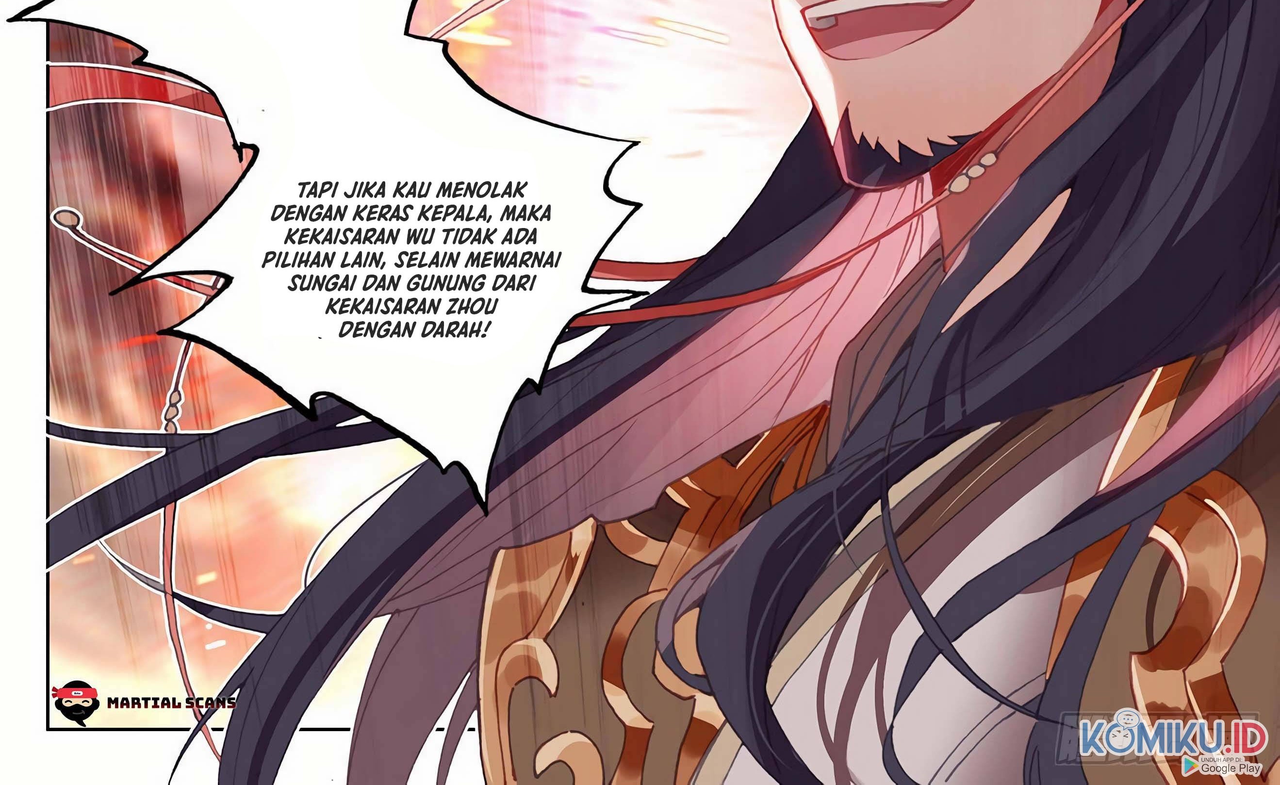 Yuan Zun Chapter 332.5 - halaman 17