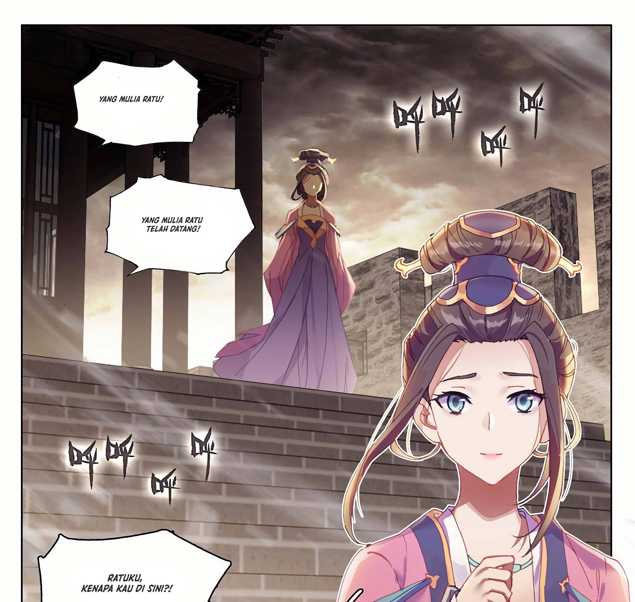 Yuan Zun Chapter 332.5 - halaman 2