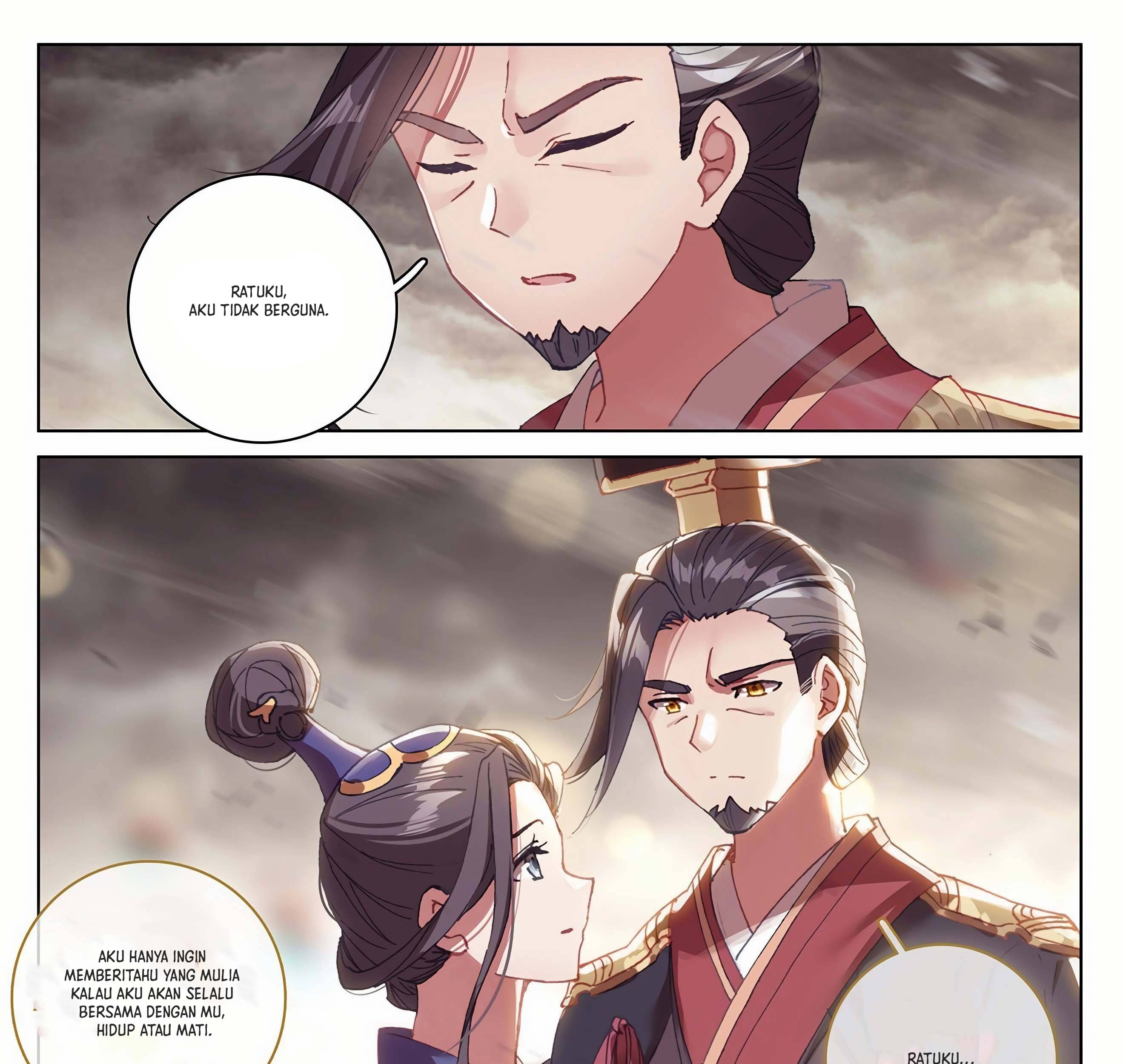 Yuan Zun Chapter 332.5 - halaman 4