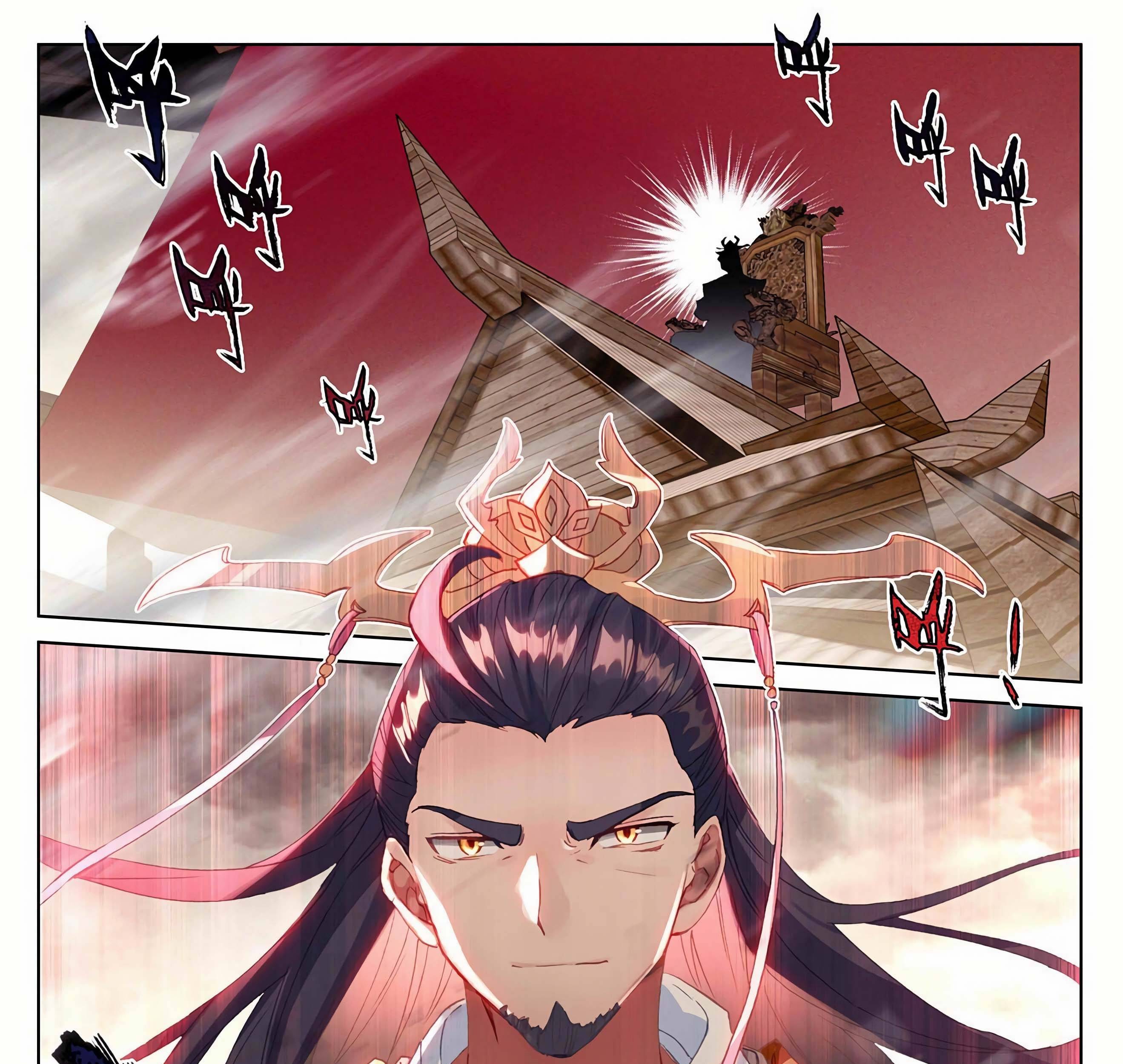 Yuan Zun Chapter 332.5 - halaman 8