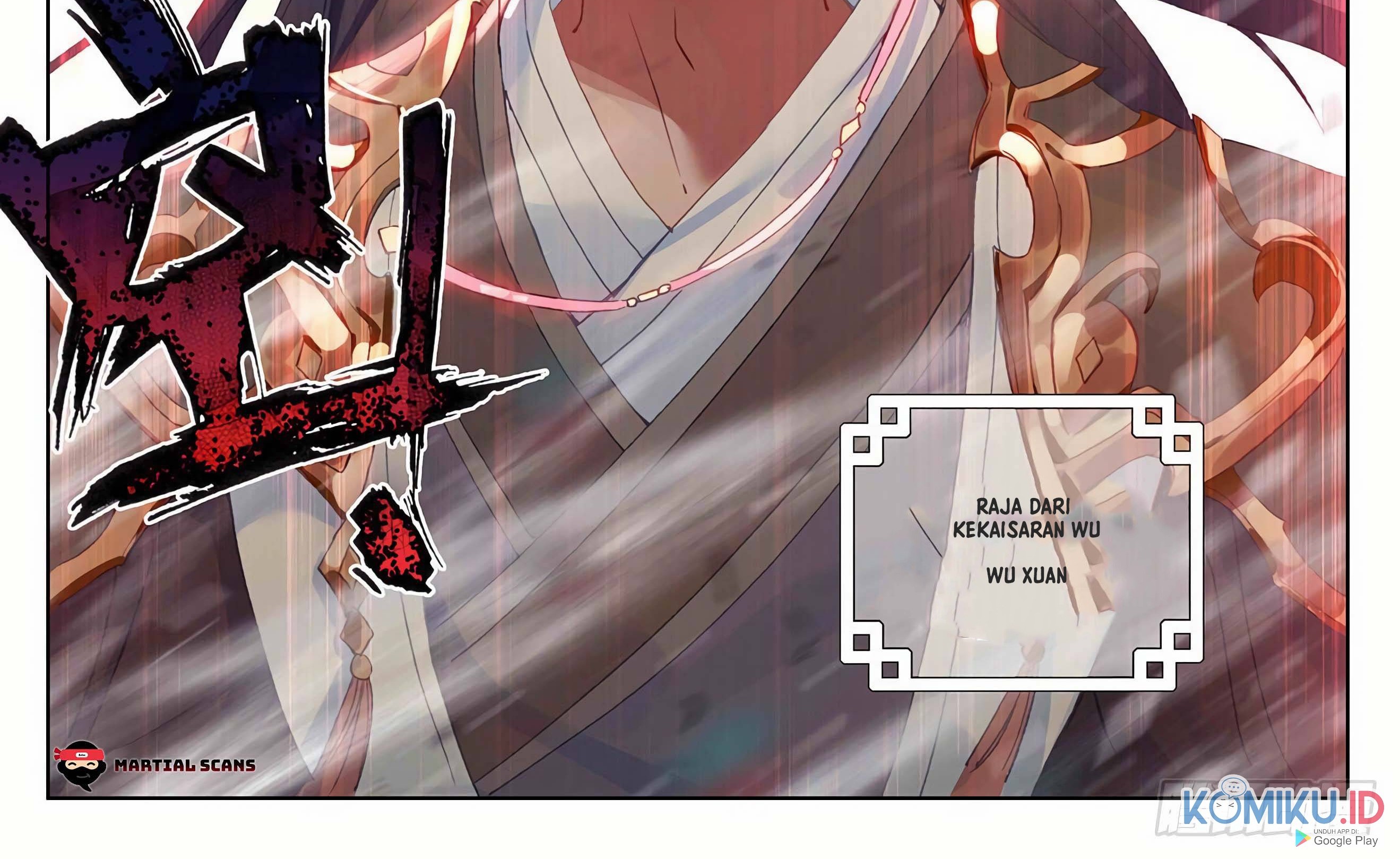 Yuan Zun Chapter 332.5 - halaman 9
