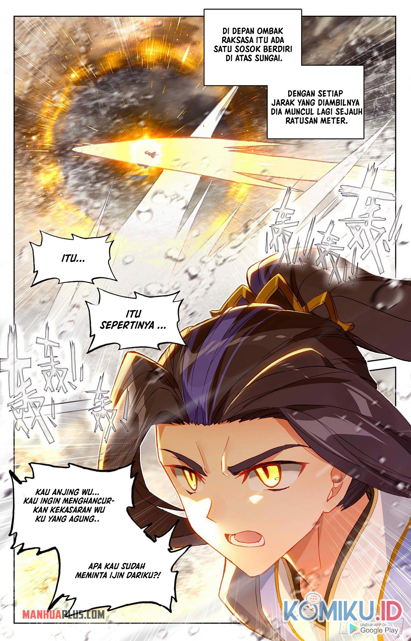 Yuan Zun Chapter 333.5 - halaman 4