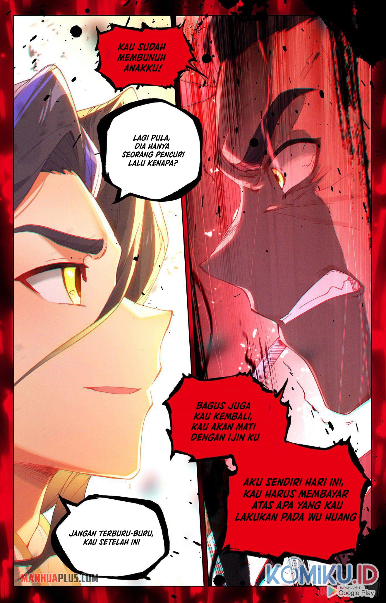 Yuan Zun Chapter 333.5 - halaman 9