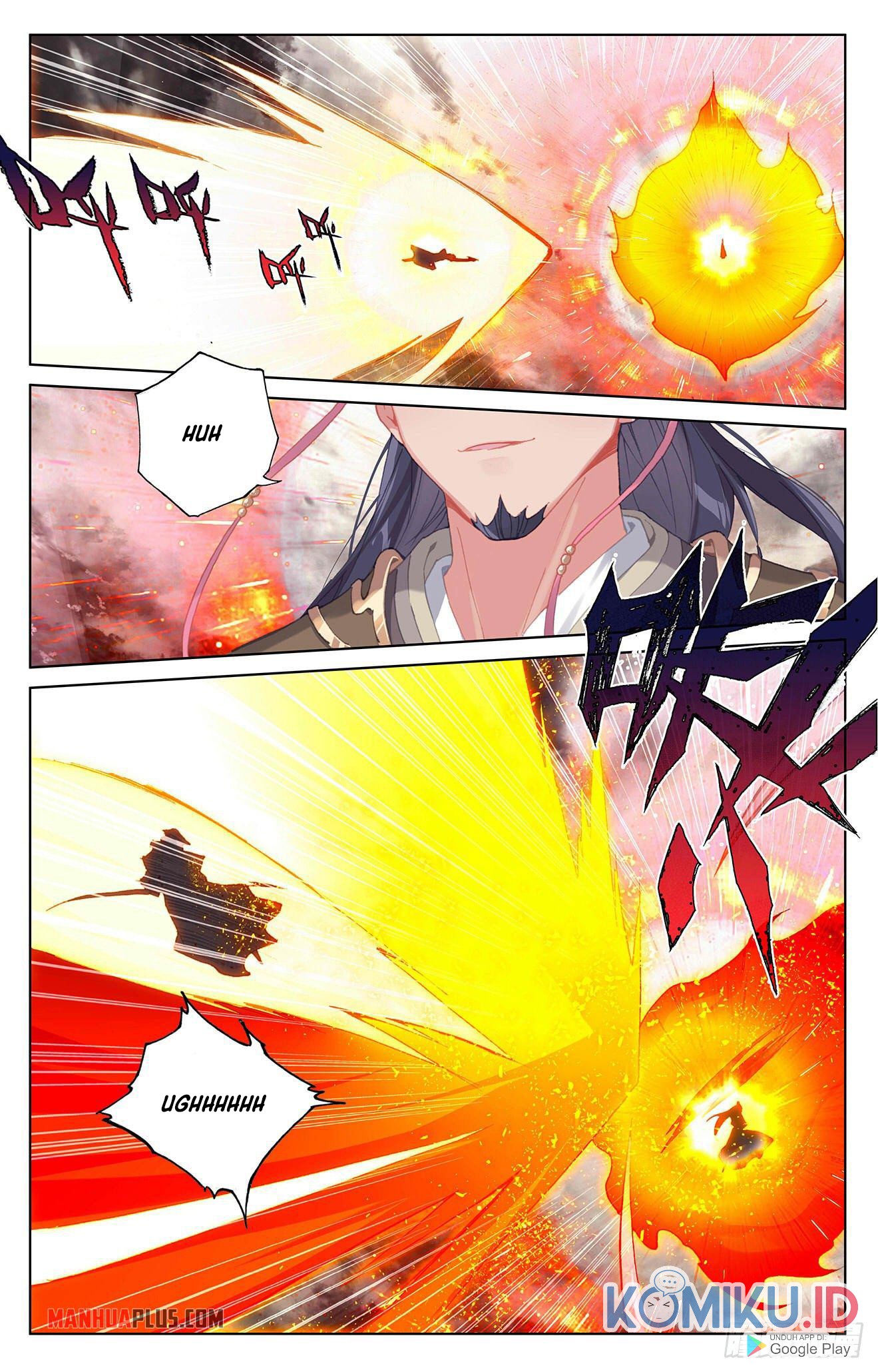 Yuan Zun Chapter 333 - halaman 5