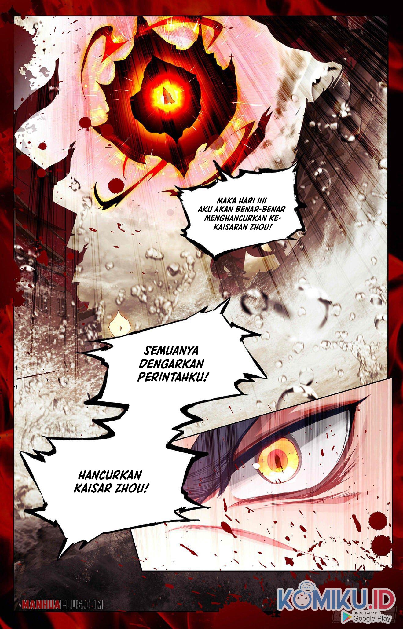 Yuan Zun Chapter 333 - halaman 9