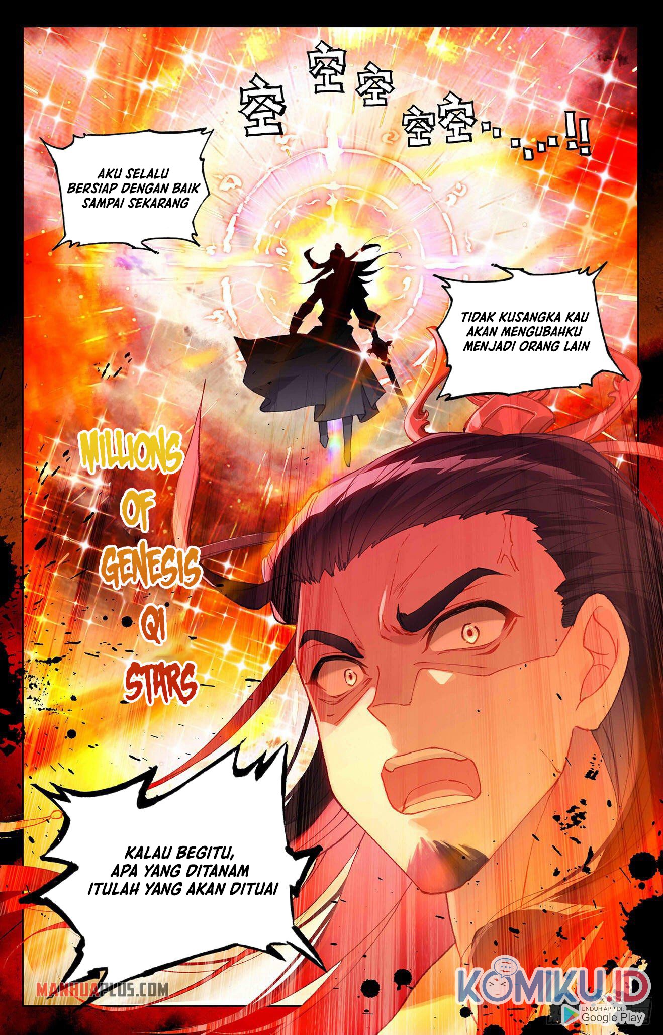 Yuan Zun Chapter 334.5 - halaman 4