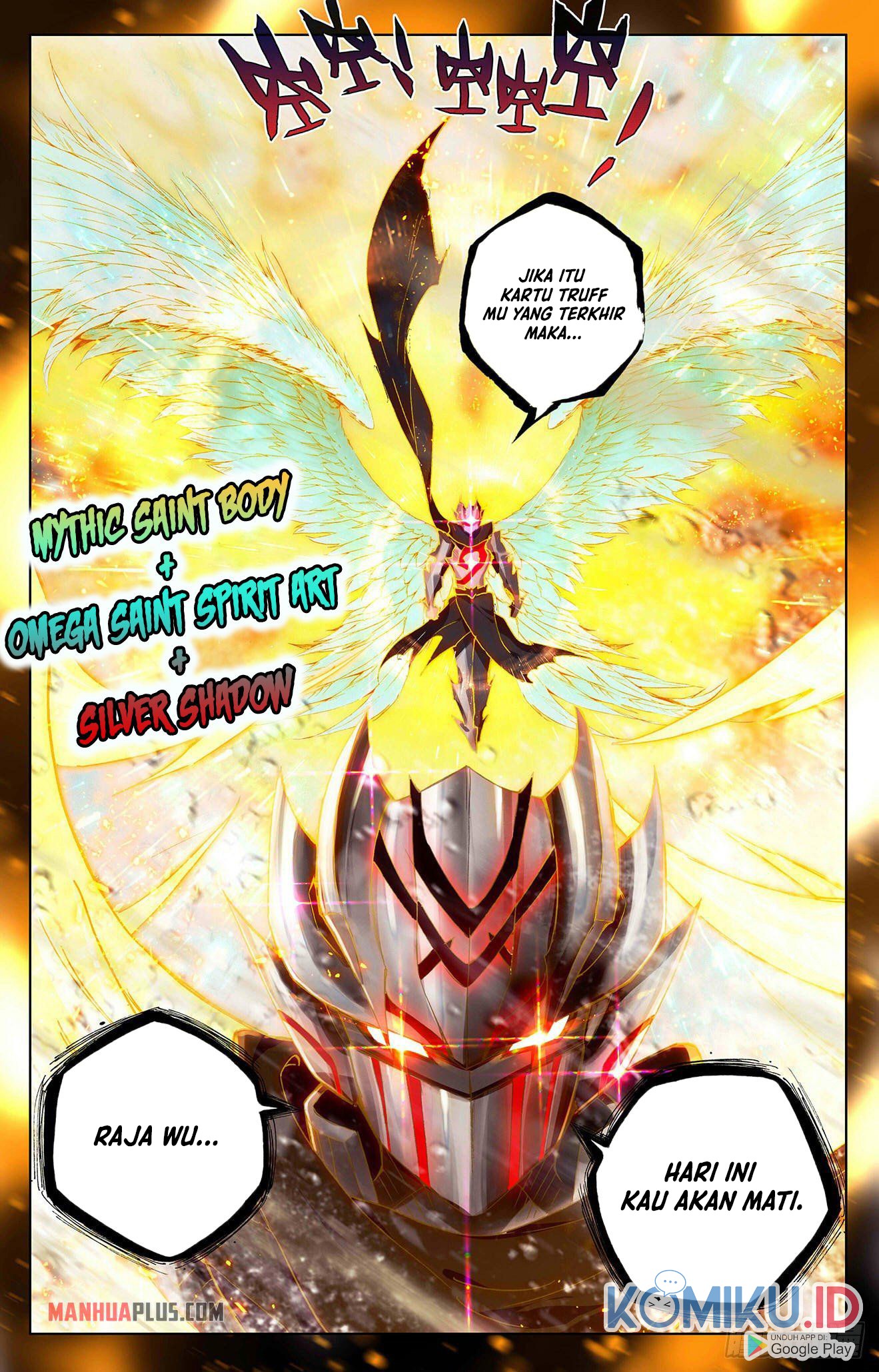 Yuan Zun Chapter 334.5 - halaman 9