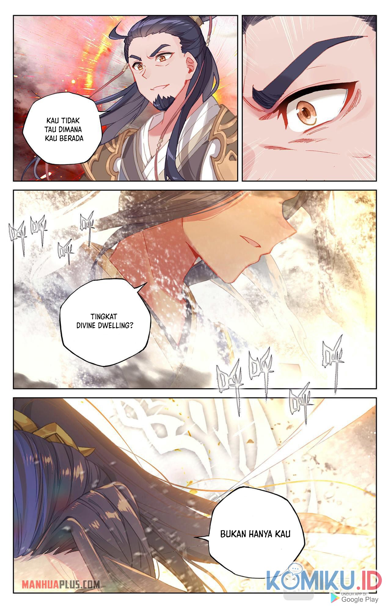 Yuan Zun Chapter 334 - halaman 3