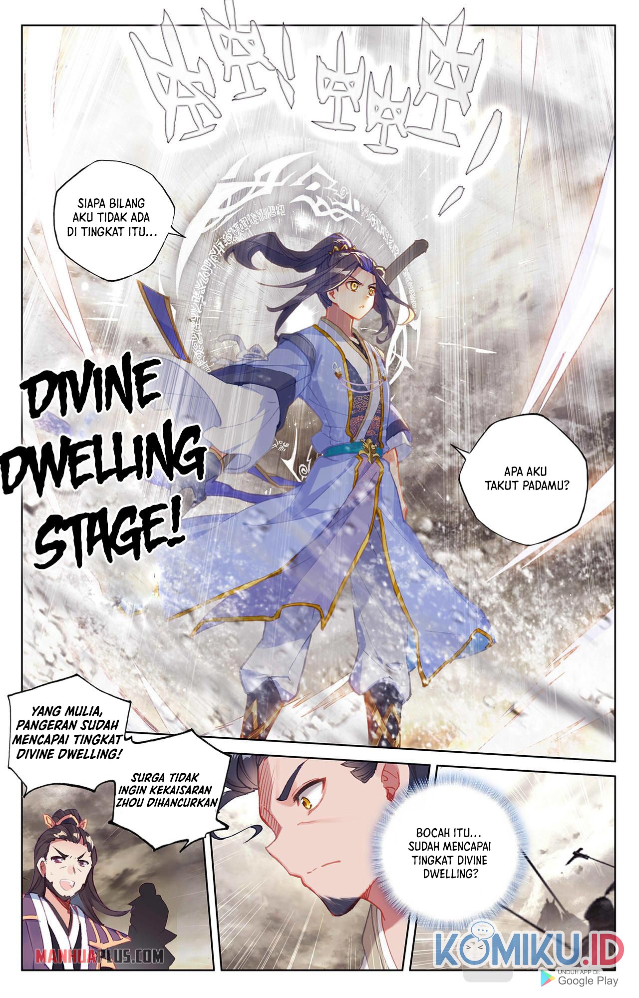 Yuan Zun Chapter 334 - halaman 4