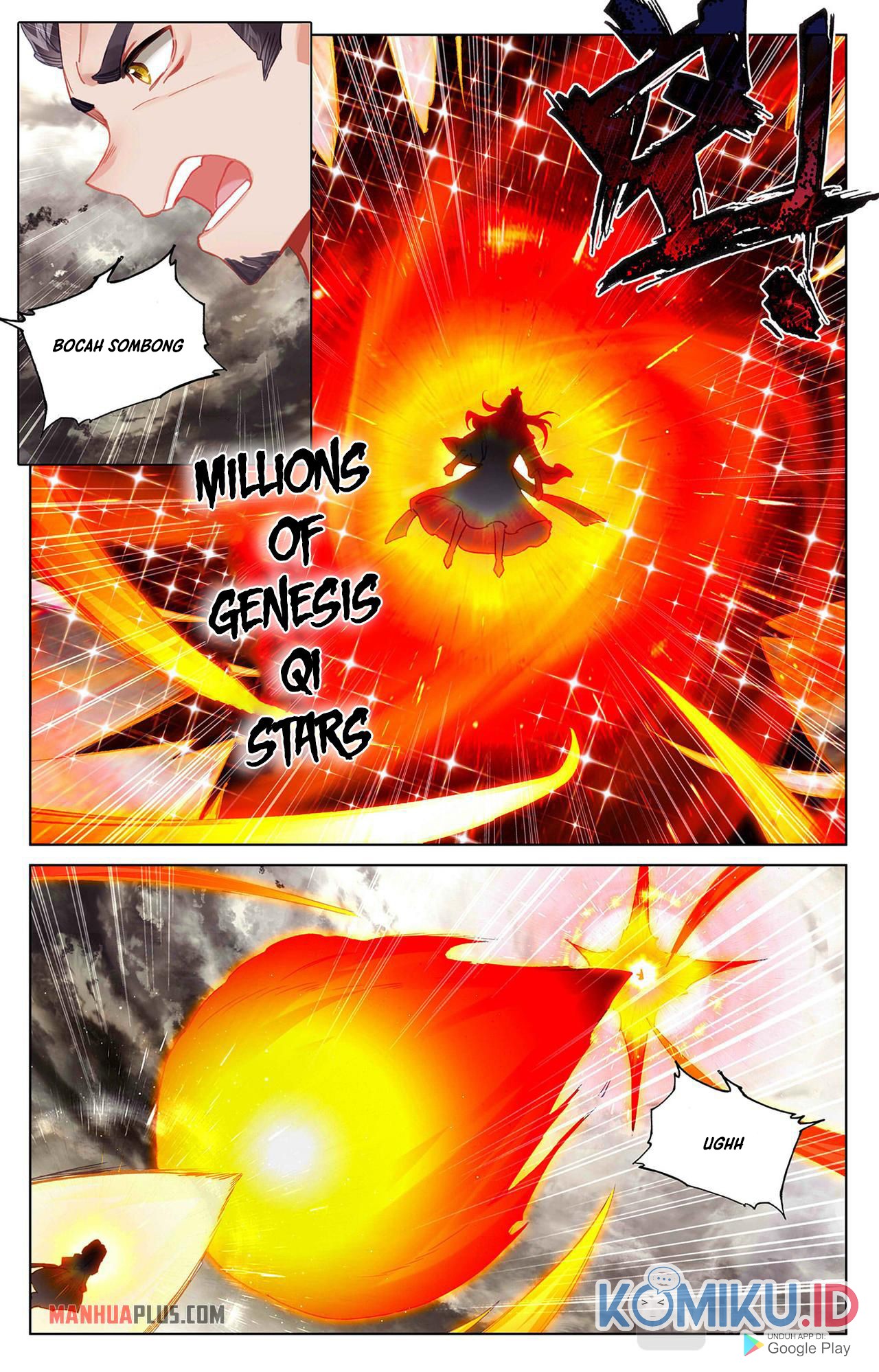 Yuan Zun Chapter 334 - halaman 7