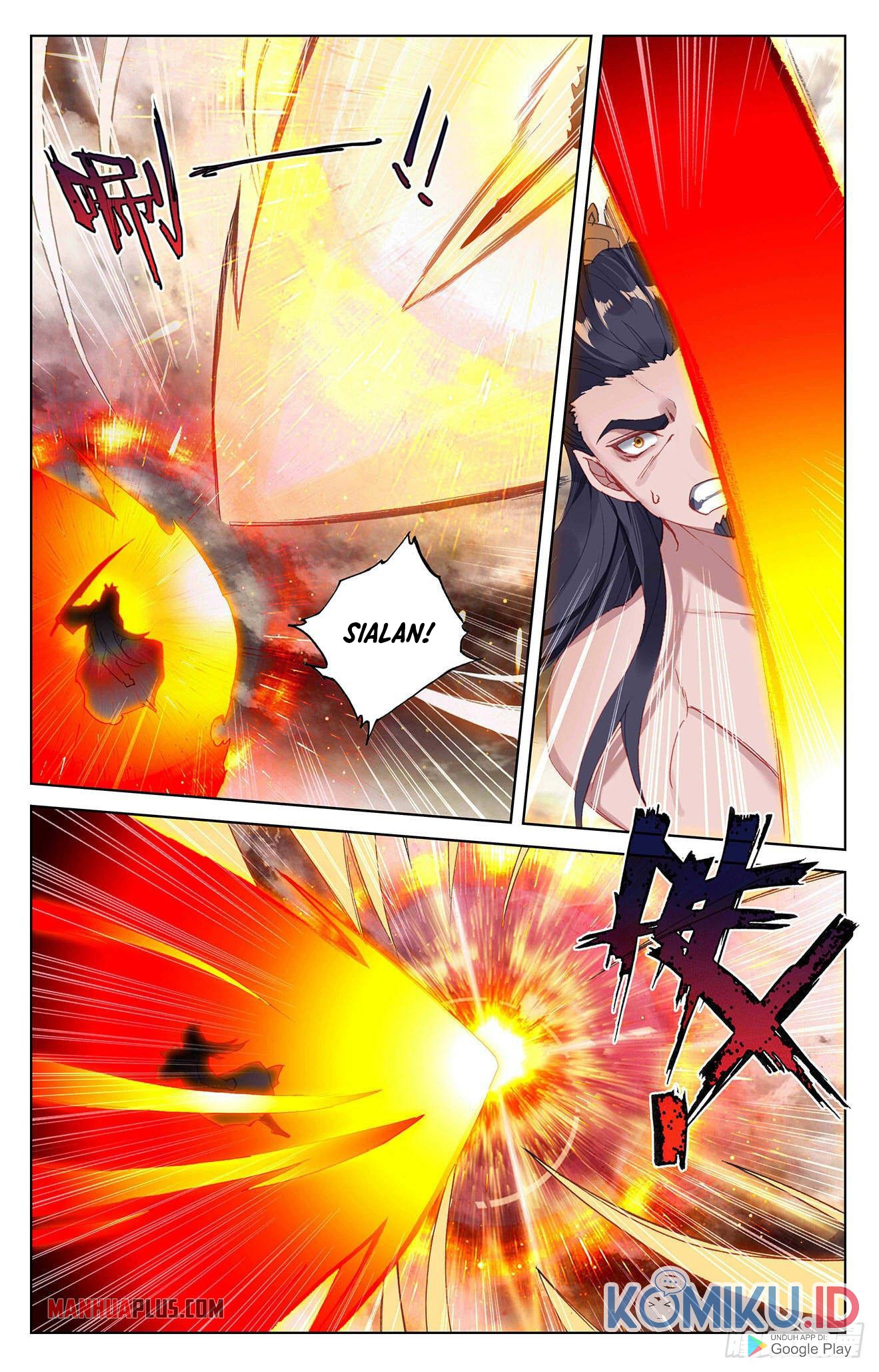 Yuan Zun Chapter 335 - halaman 4