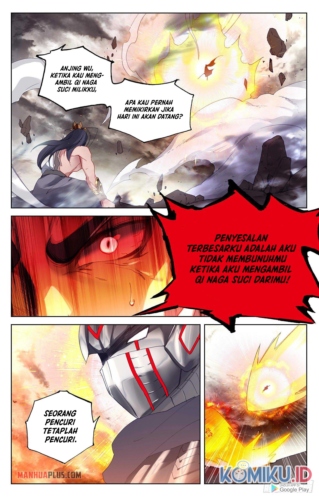 Yuan Zun Chapter 335 - halaman 7