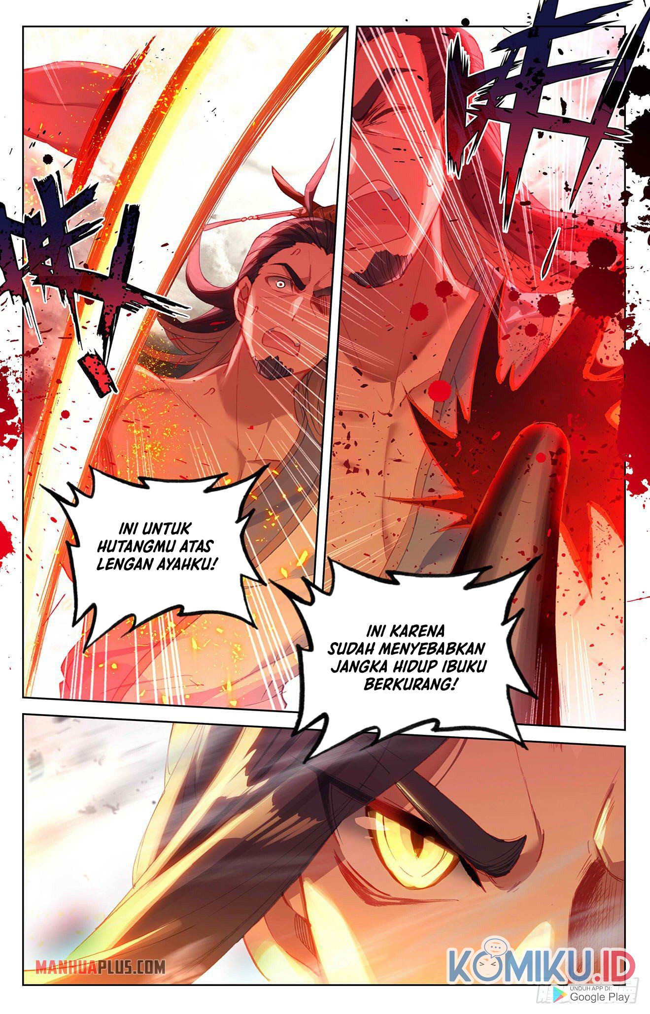 Yuan Zun Chapter 335 - halaman 8