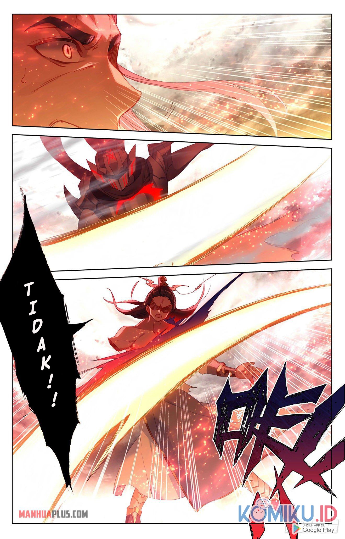 Yuan Zun Chapter 335 - halaman 9
