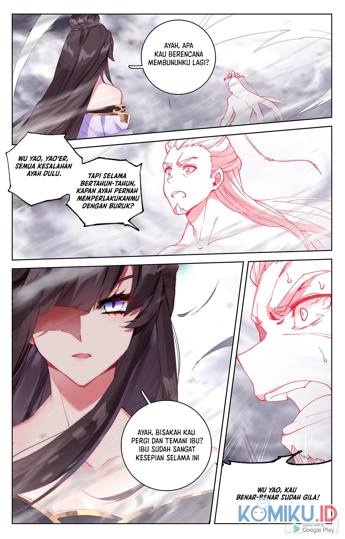 Yuan Zun Chapter 336.5 - halaman 4