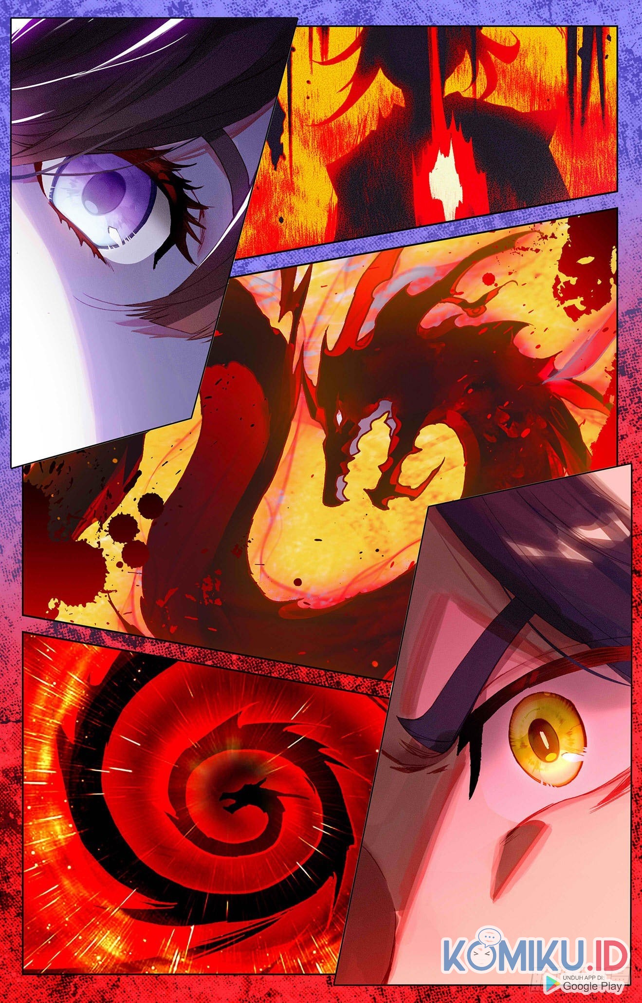 Yuan Zun Chapter 336.5 - halaman 6