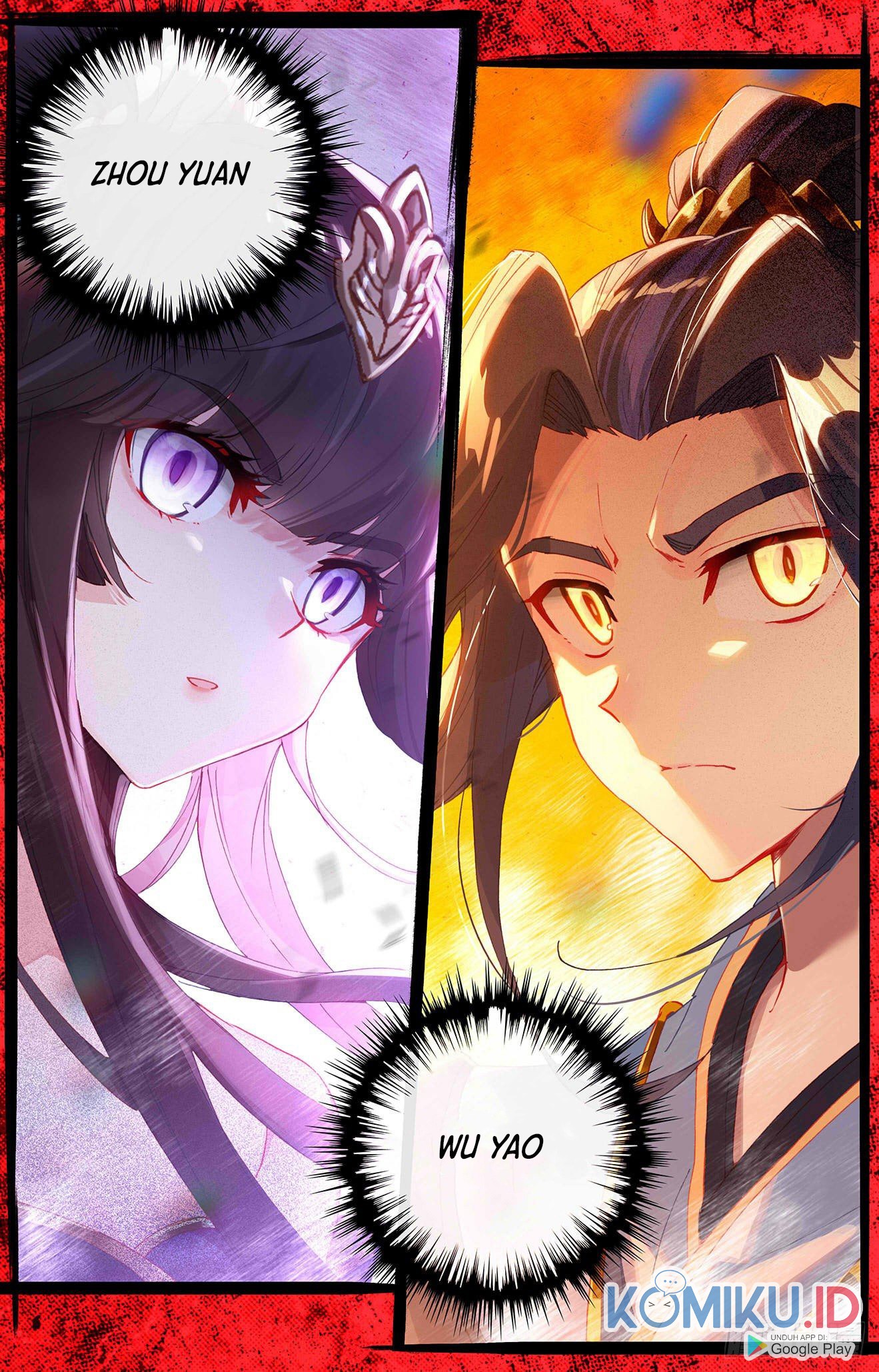 Yuan Zun Chapter 336.5 - halaman 7