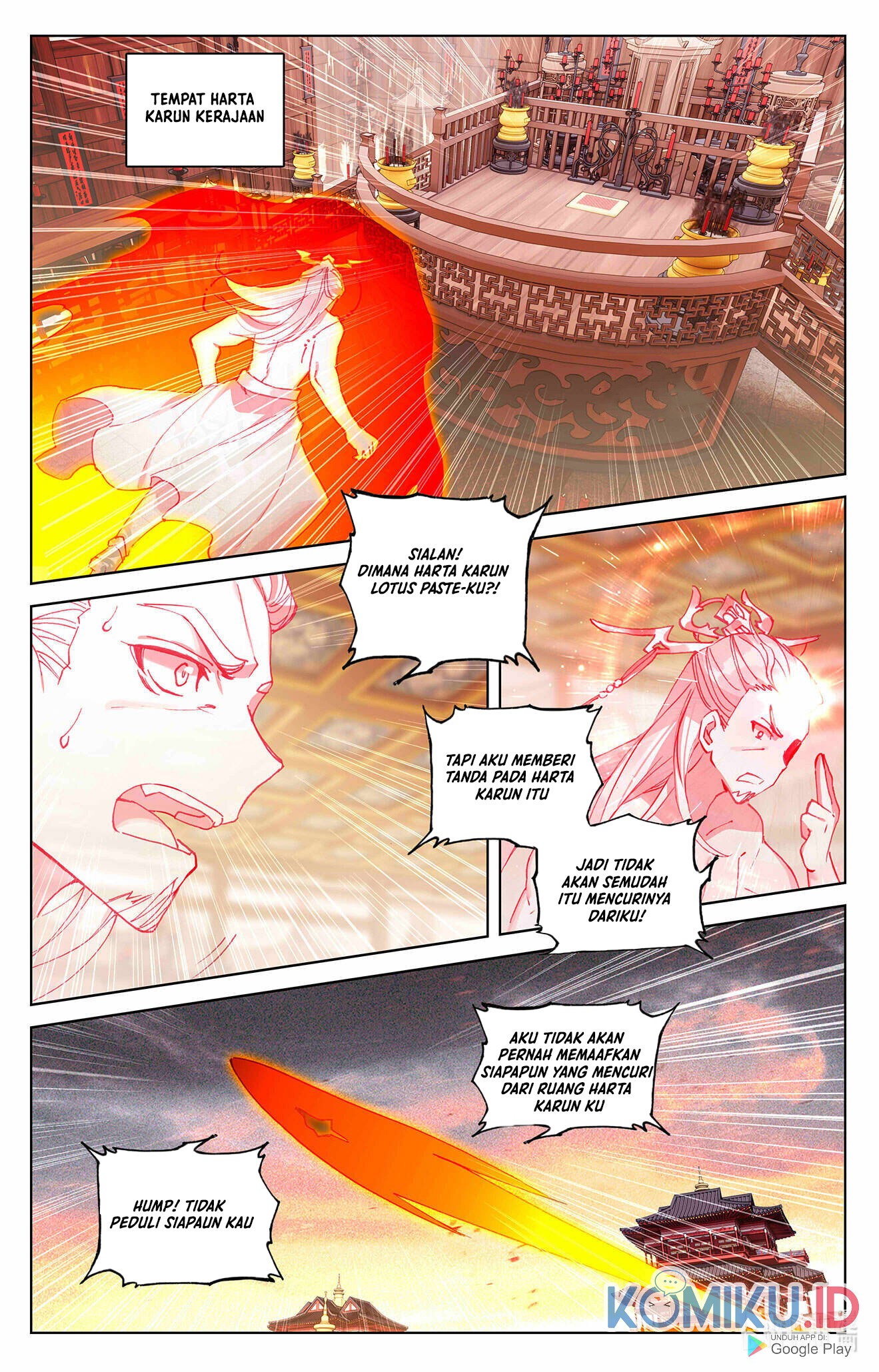 Yuan Zun Chapter 336 - halaman 5