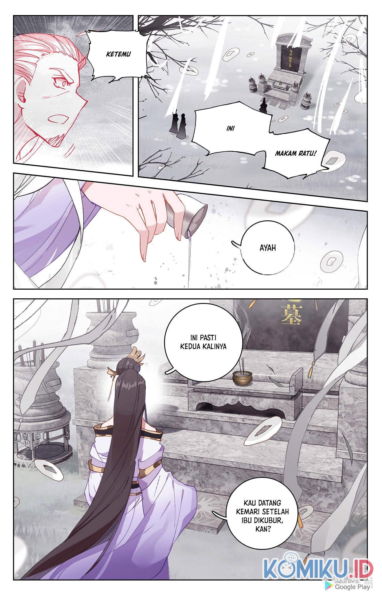 Yuan Zun Chapter 336 - halaman 6