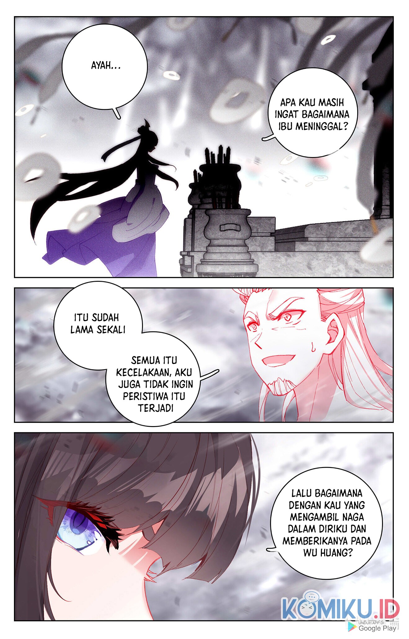 Yuan Zun Chapter 336 - halaman 8