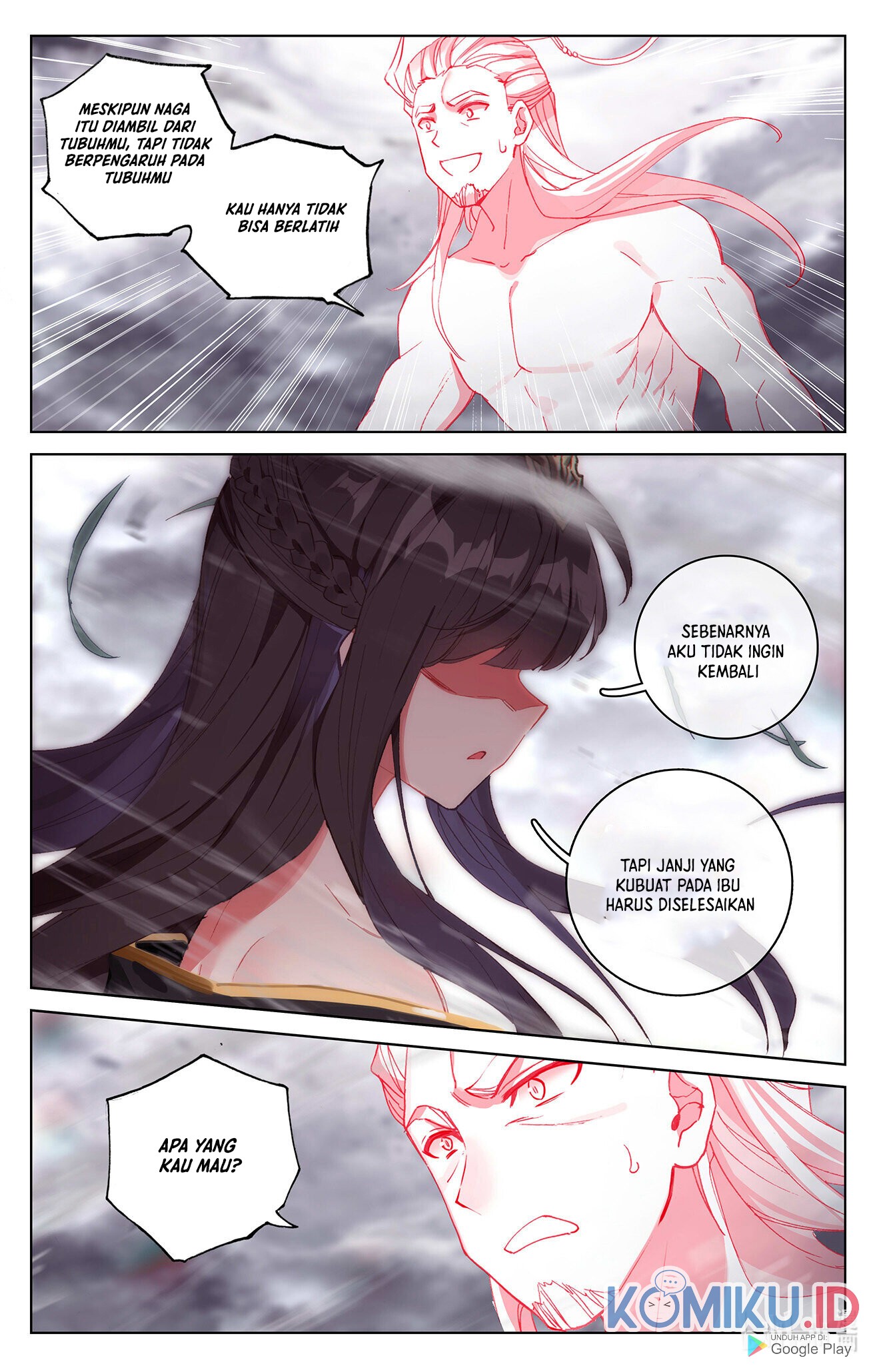 Yuan Zun Chapter 336 - halaman 9