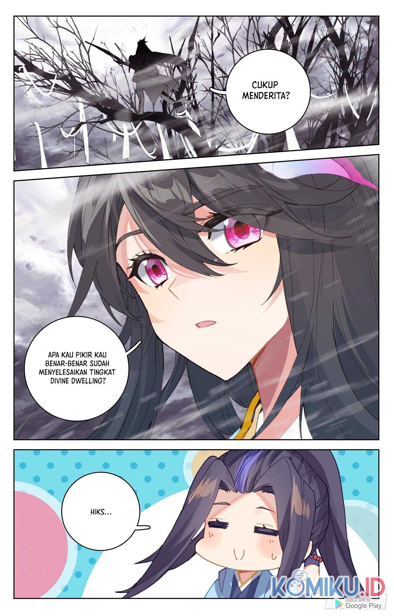 Yuan Zun Chapter 337.5 - halaman 3
