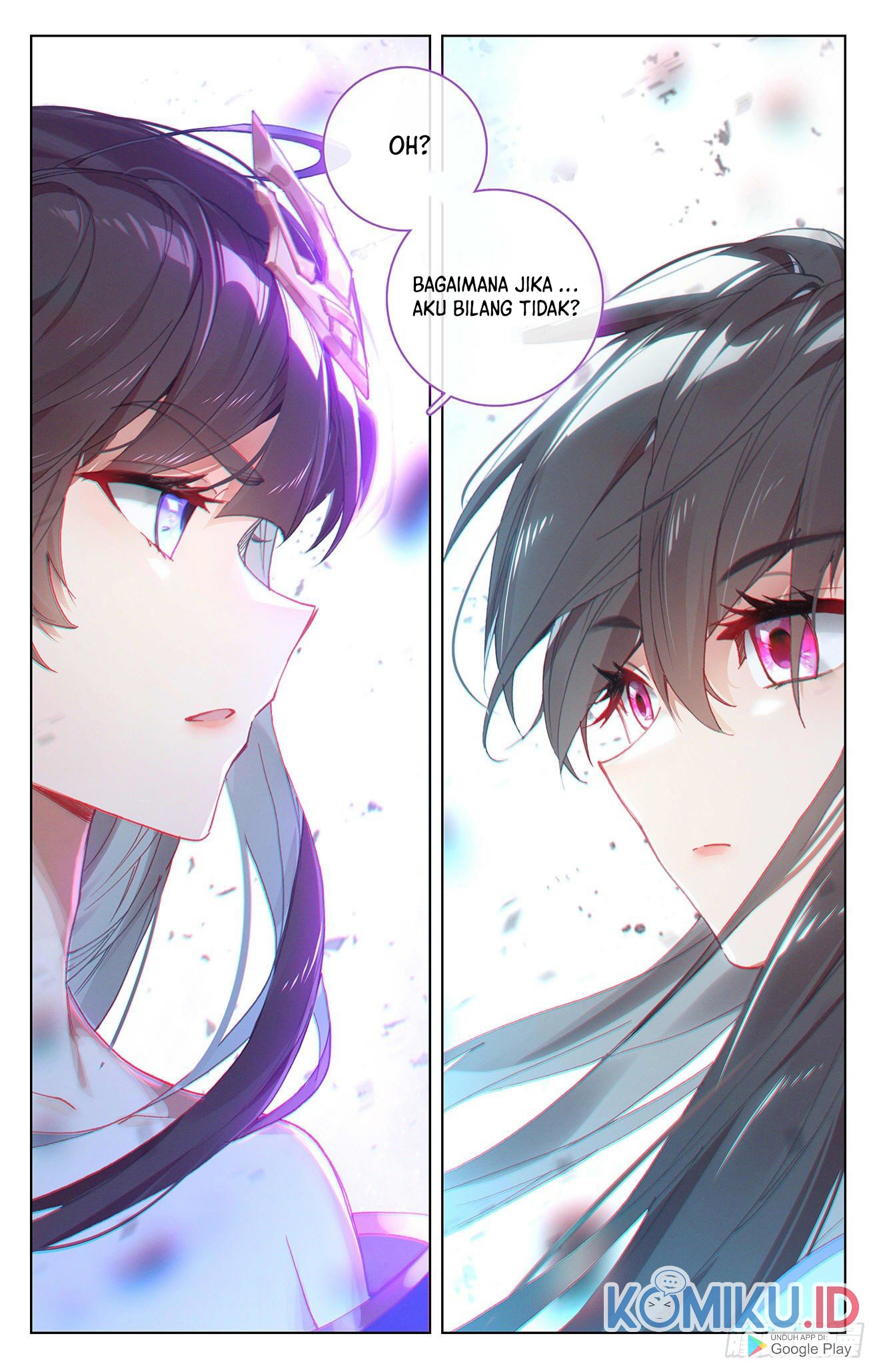 Yuan Zun Chapter 337.5 - halaman 5