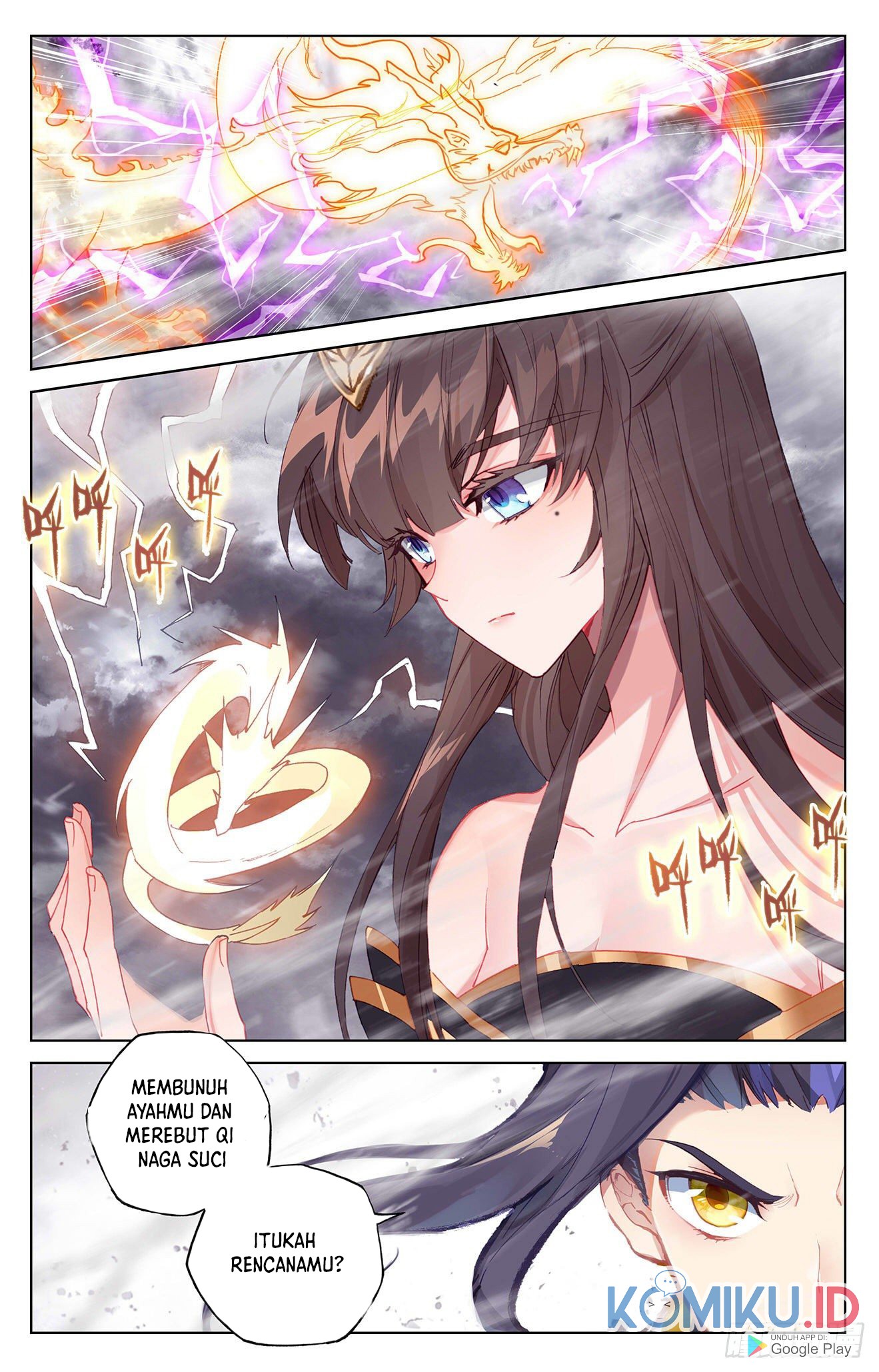 Yuan Zun Chapter 337 - halaman 3