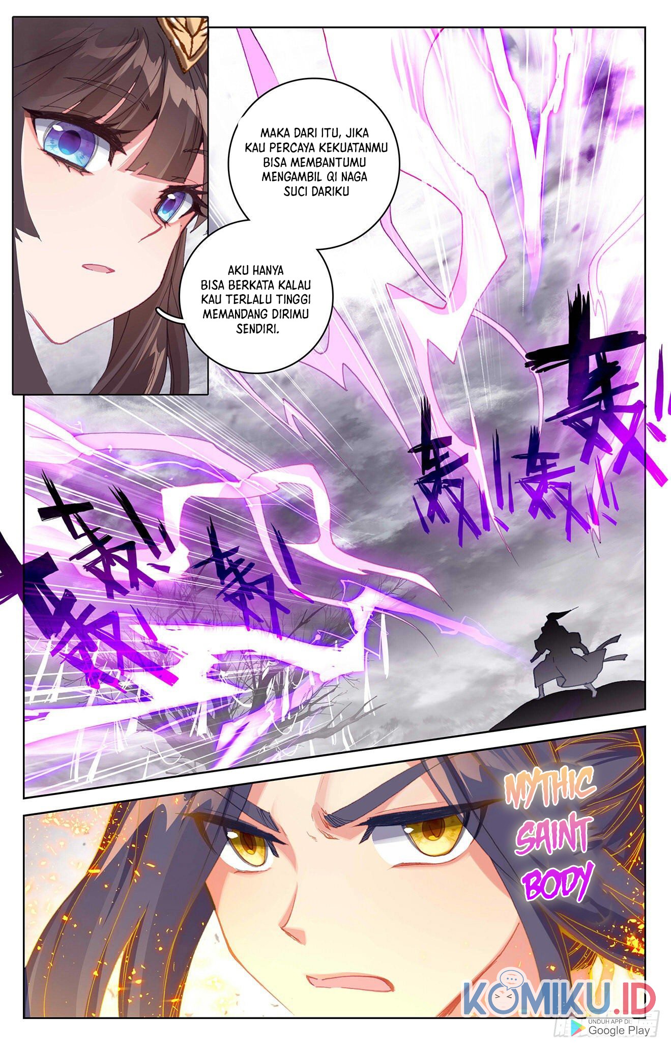 Yuan Zun Chapter 337 - halaman 7