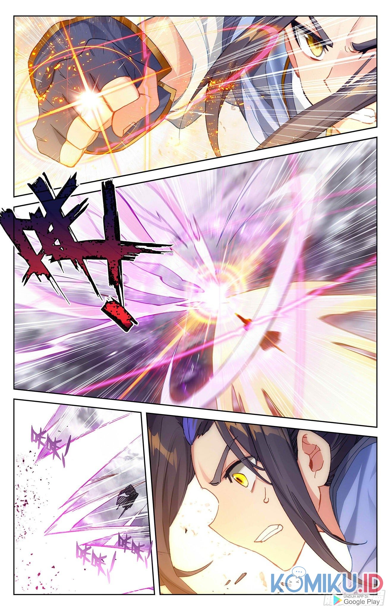 Yuan Zun Chapter 337 - halaman 8