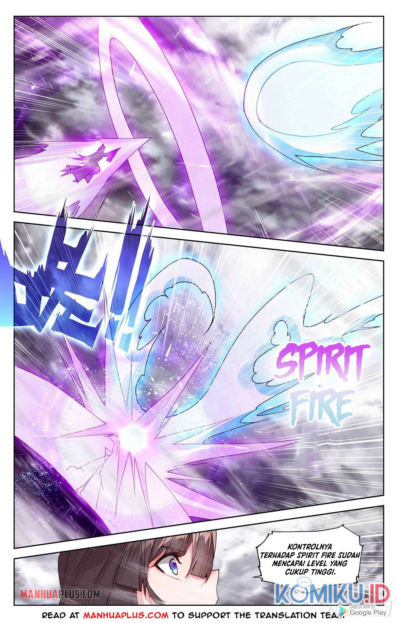 Yuan Zun Chapter 338 - halaman 2