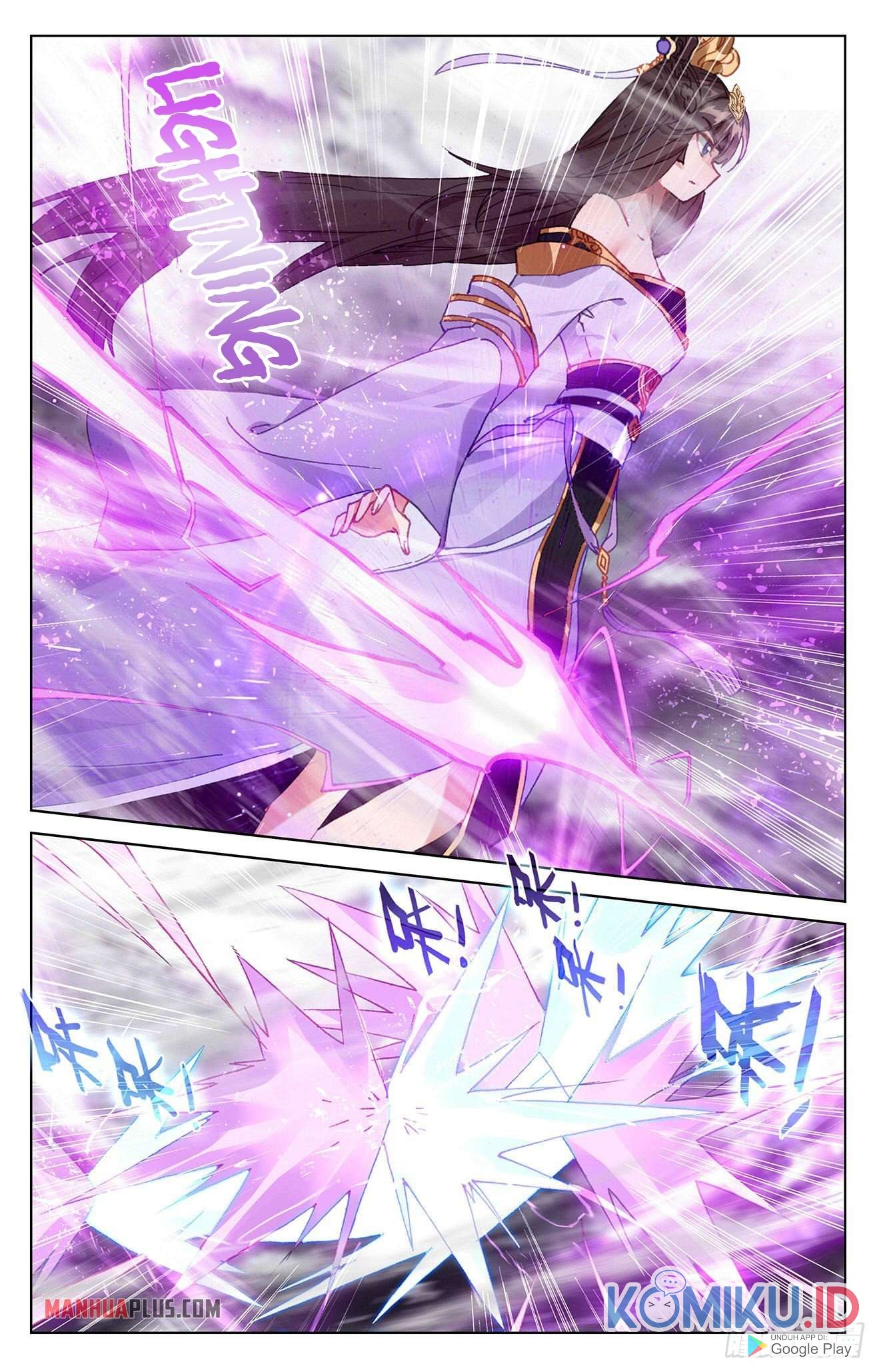 Yuan Zun Chapter 338 - halaman 3