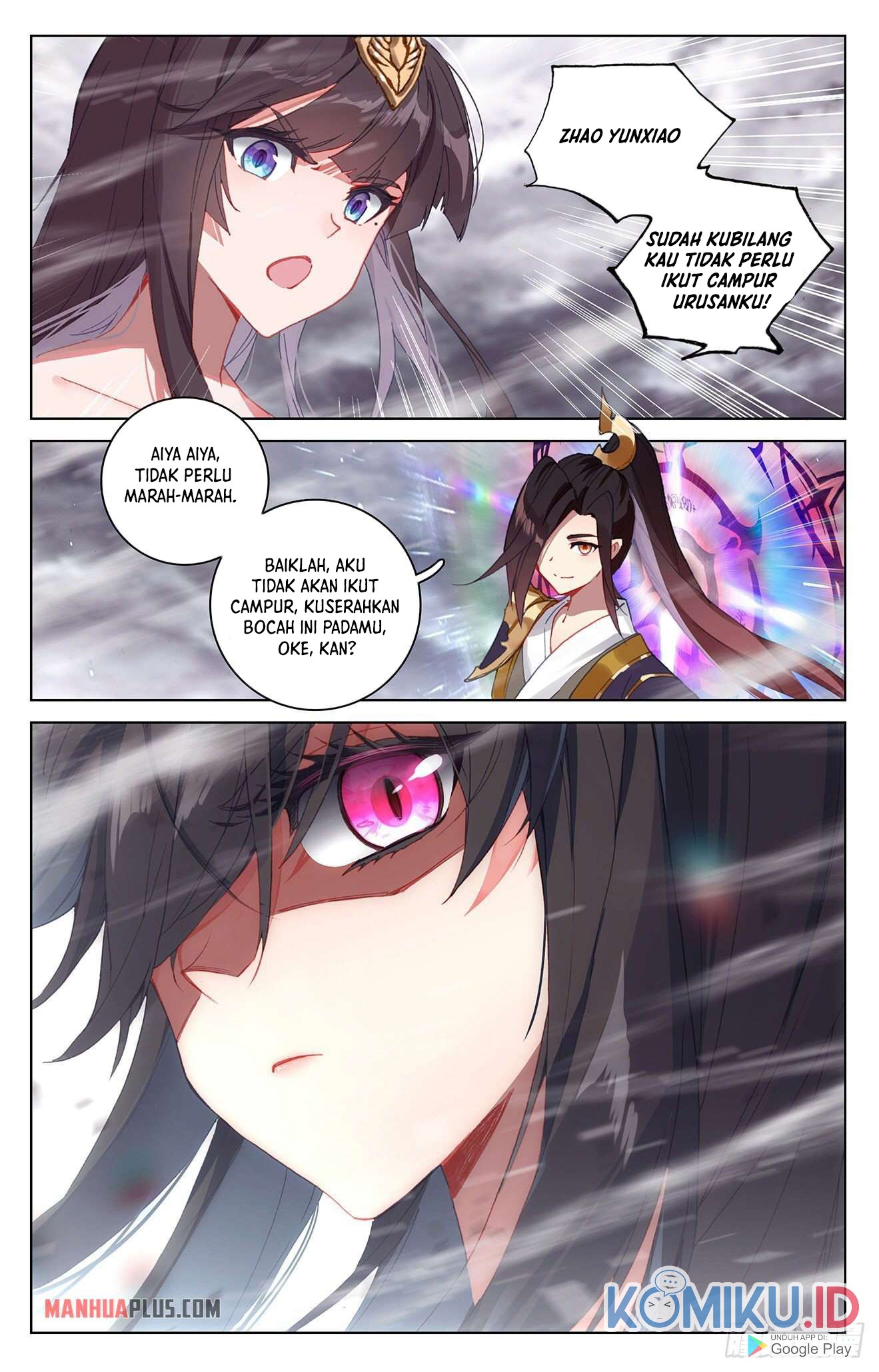 Yuan Zun Chapter 338 - halaman 7