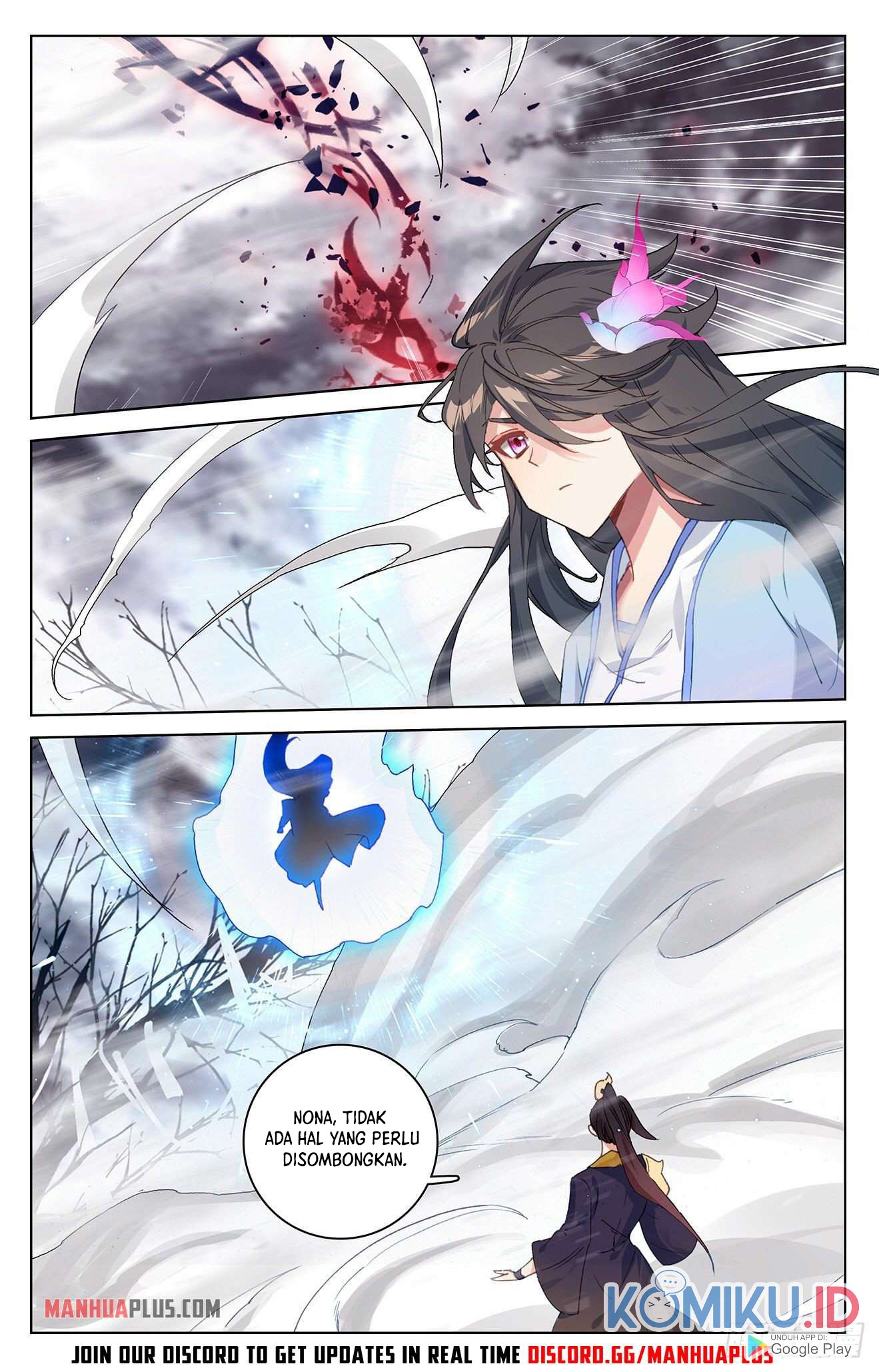 Yuan Zun Chapter 338 - halaman 9