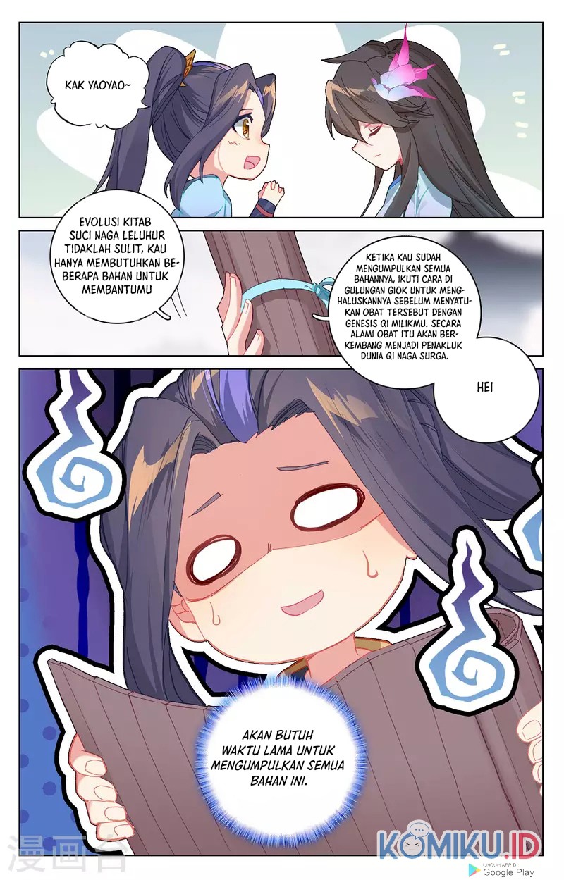 Yuan Zun Chapter 339.5 - halaman 5