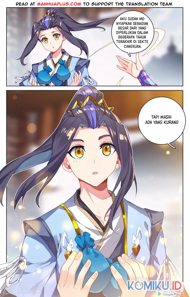 Yuan Zun Chapter 339.5 - halaman 6