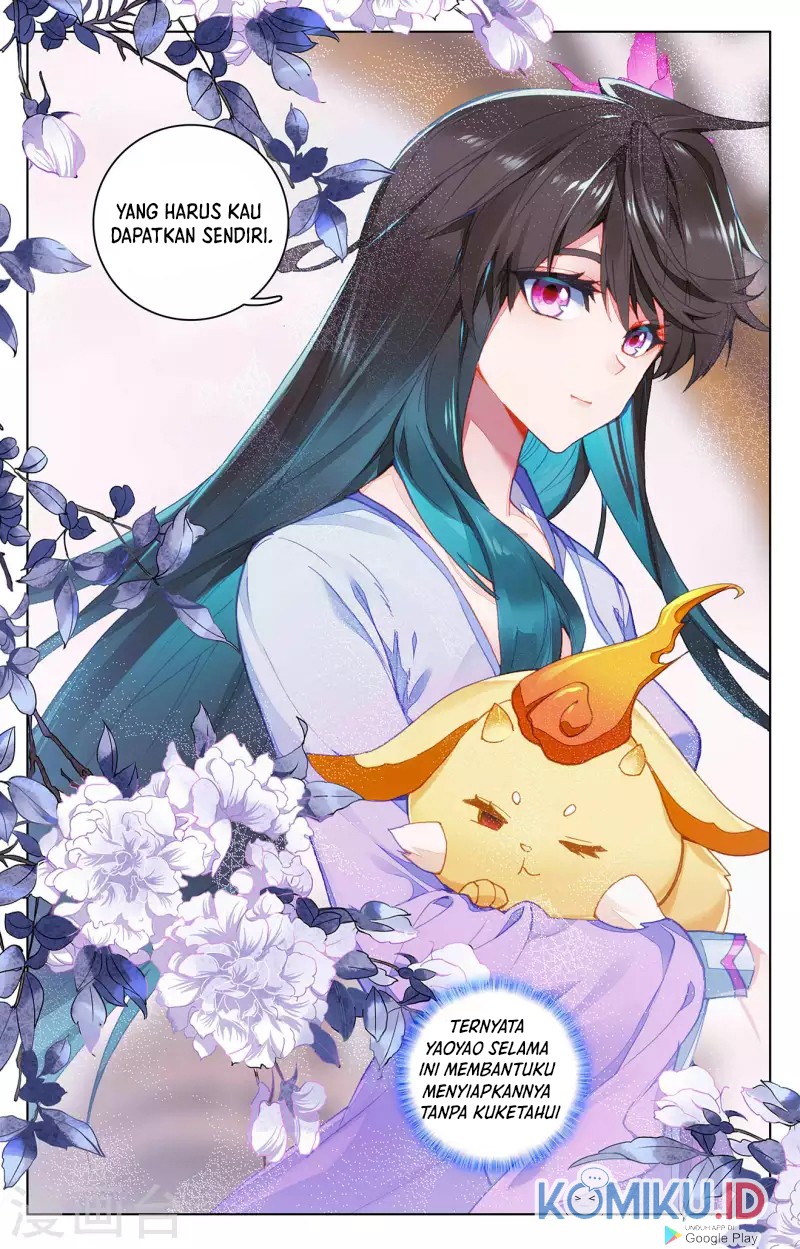 Yuan Zun Chapter 339.5 - halaman 7