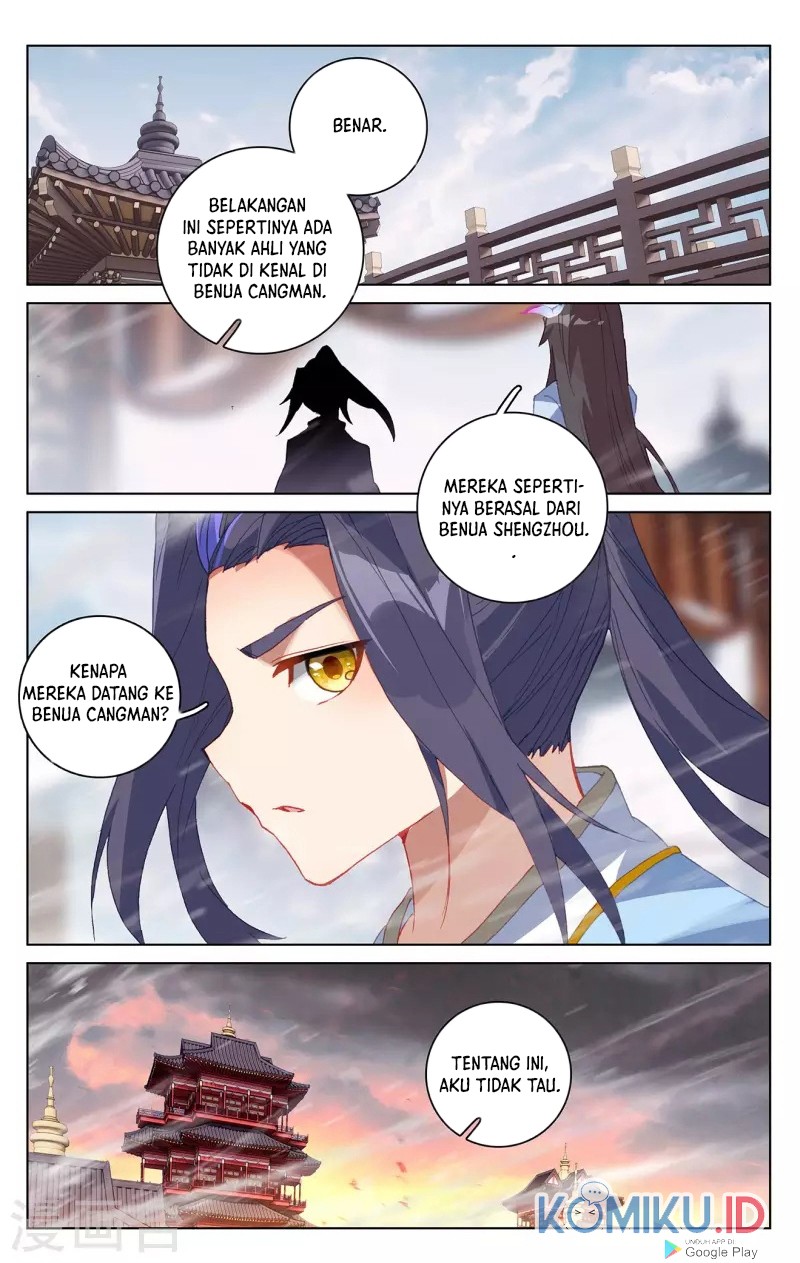 Yuan Zun Chapter 339.5 - halaman 8