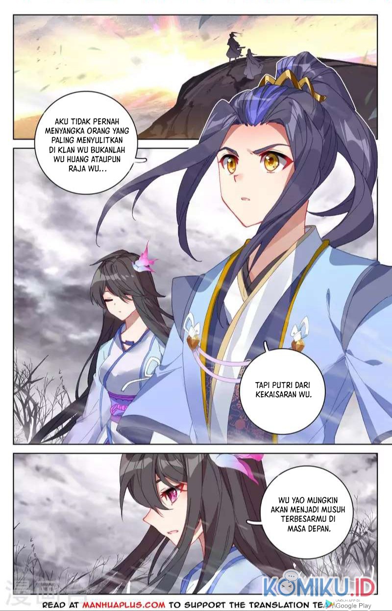 Yuan Zun Chapter 339 - halaman 2