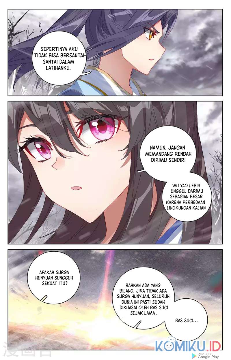 Yuan Zun Chapter 339 - halaman 3