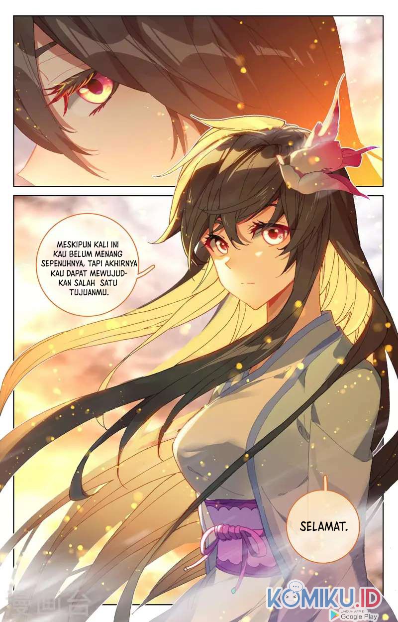Yuan Zun Chapter 339 - halaman 4