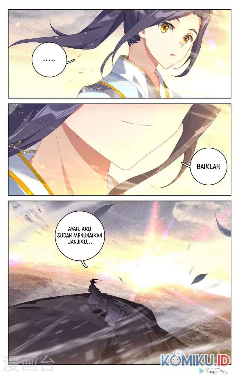 Yuan Zun Chapter 339 - halaman 5